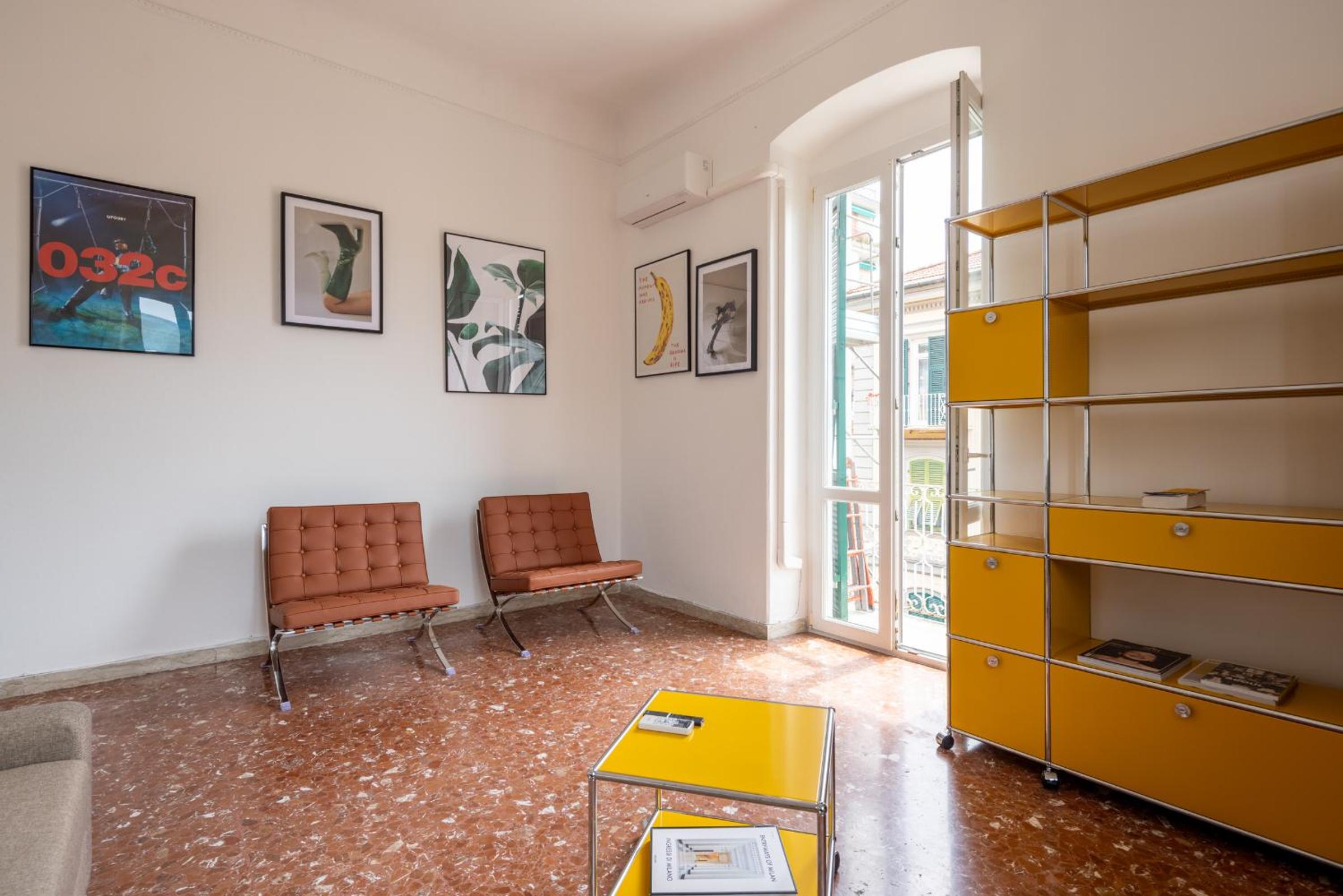 One-Bedroom Apartment