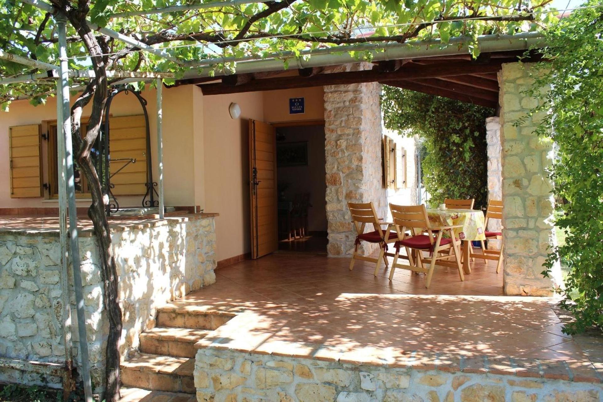 Two-Bedroom Holiday Home