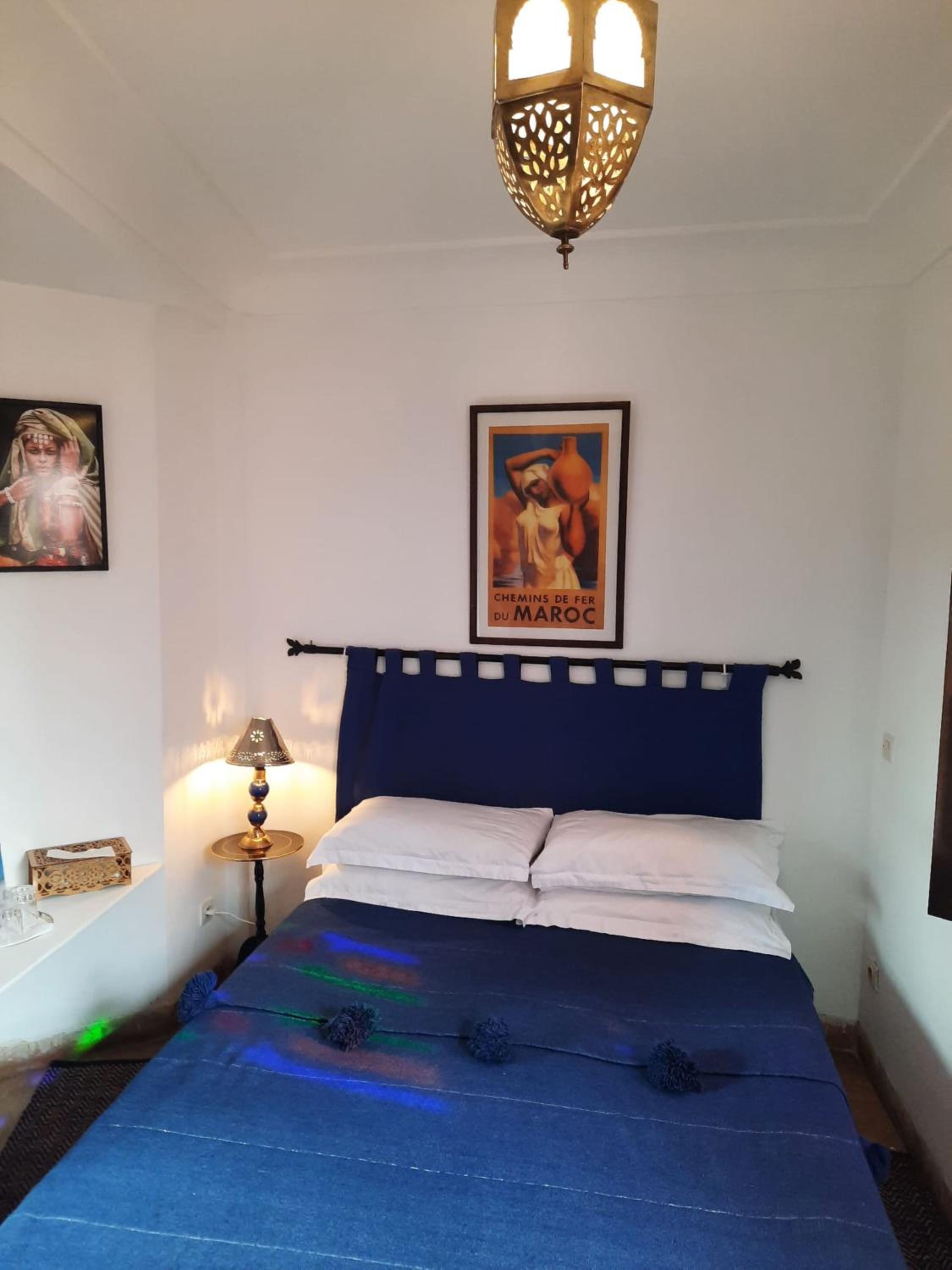Bleuet Double Room - Photo 9