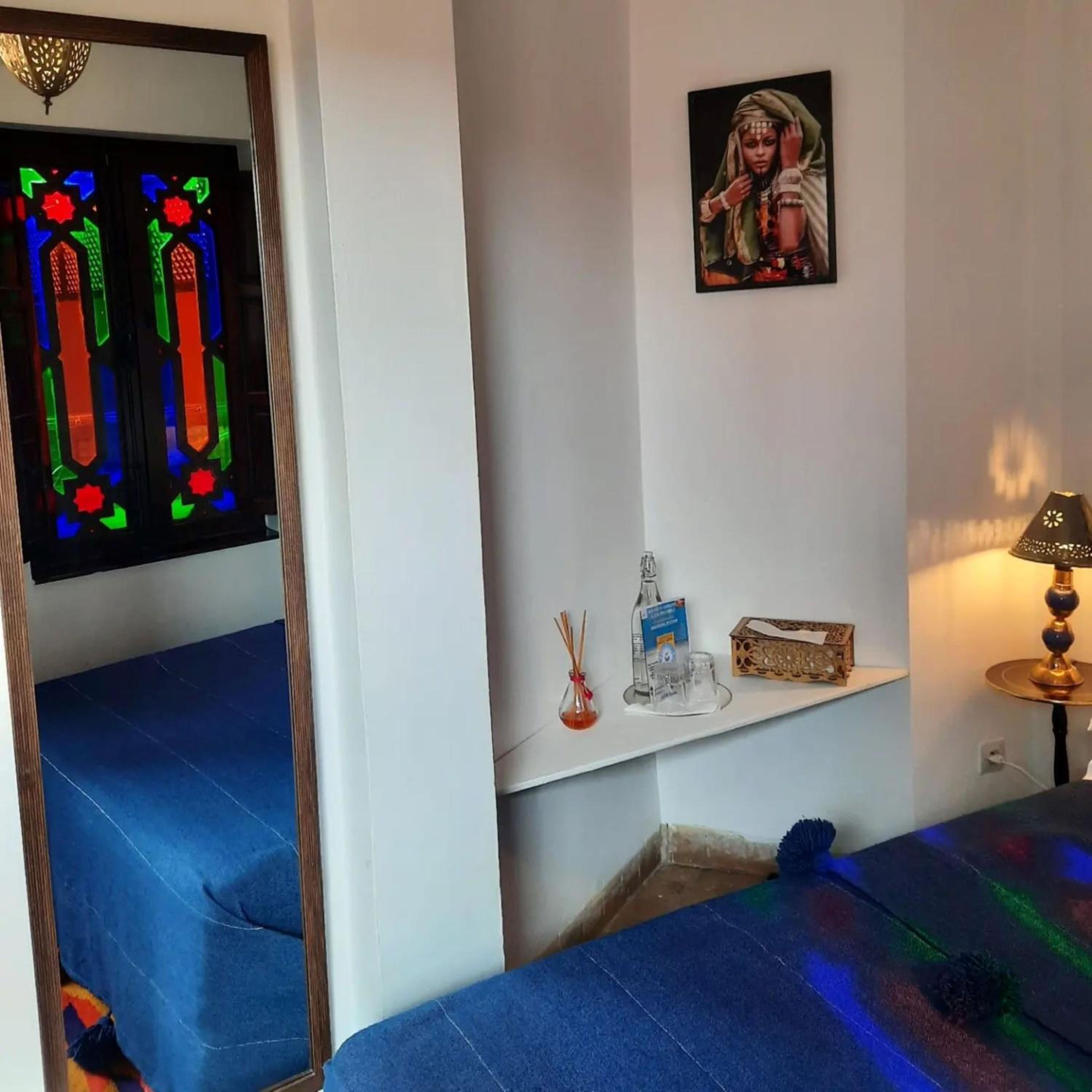 Bleuet Double Room - Photo 11