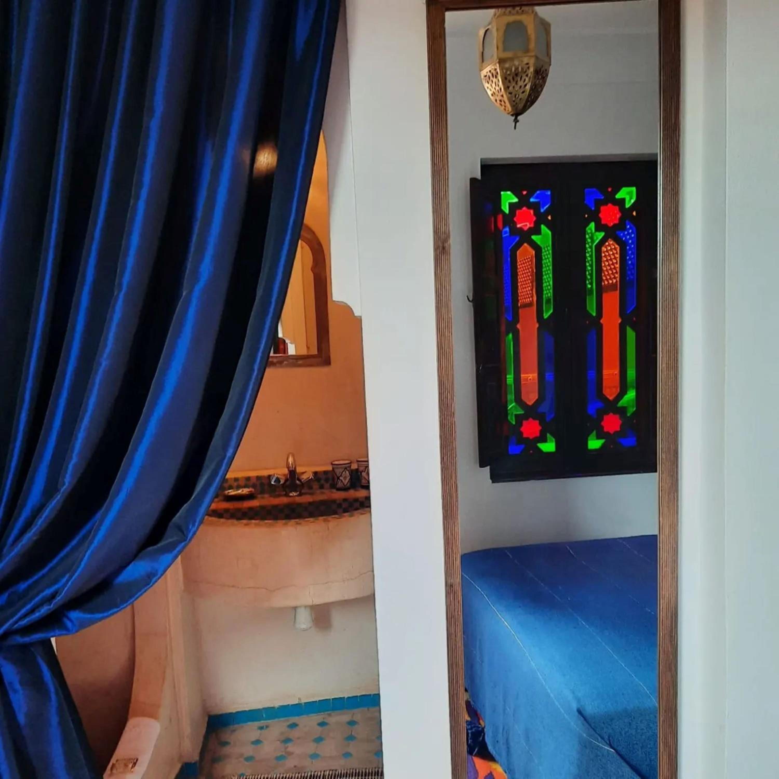 Bleuet Double Room - Photo 2