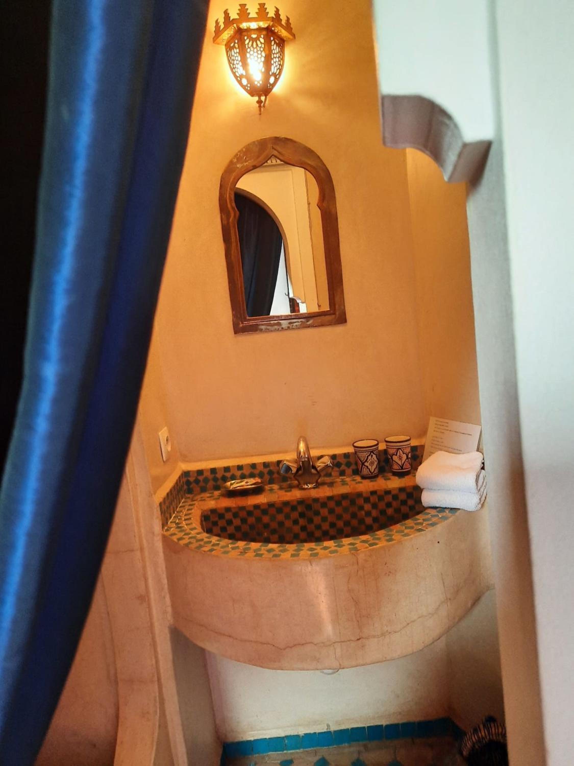 Bleuet Double Room - Photo 12
