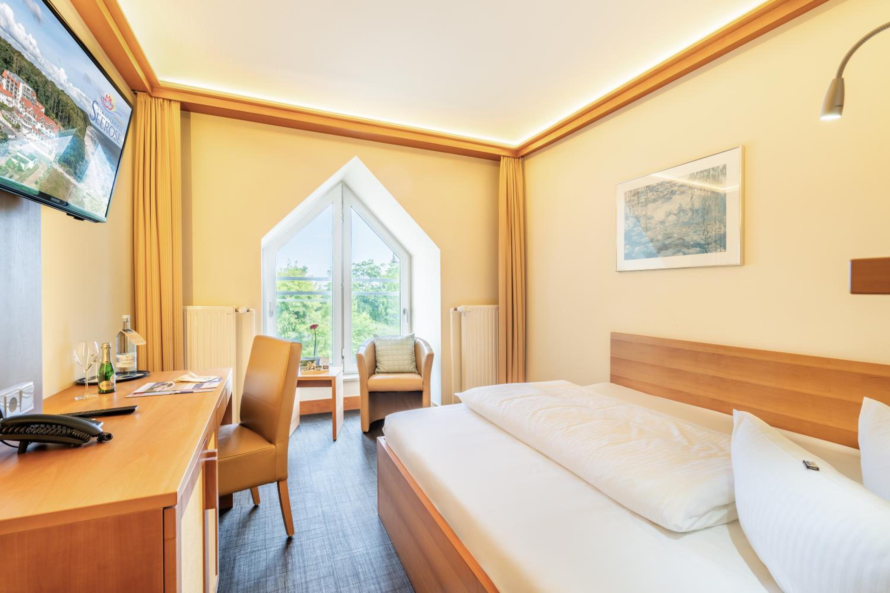 Small Double Room