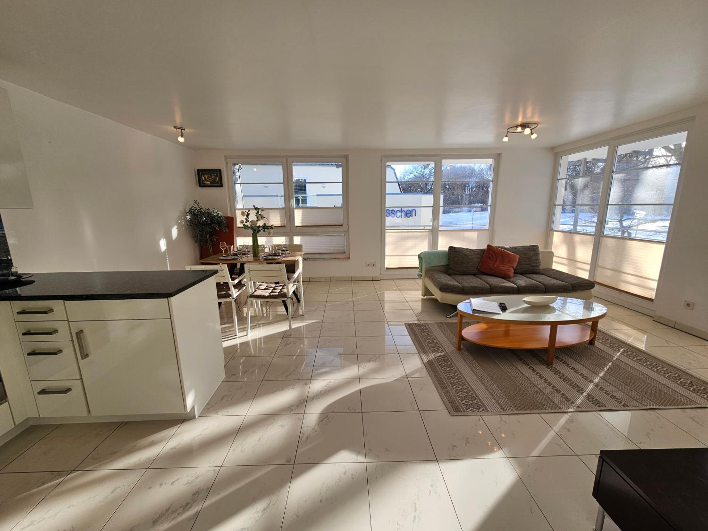 Apartment with Sea View photo 1