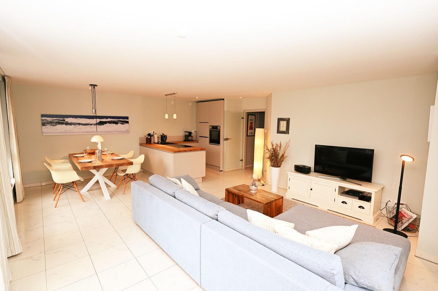 Apartment with Sea View photo 1
