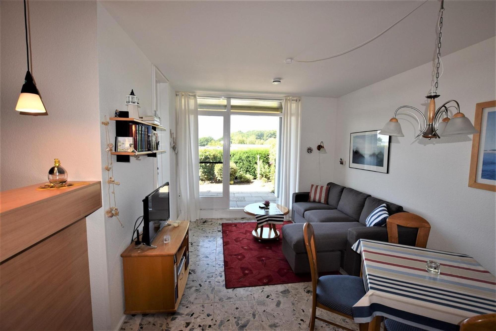 Apartment with Terrace photo 1