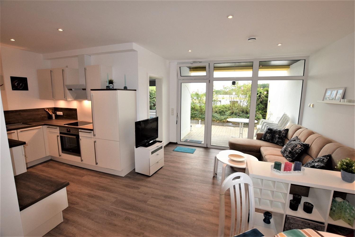 Apartment with Terrace photo 1