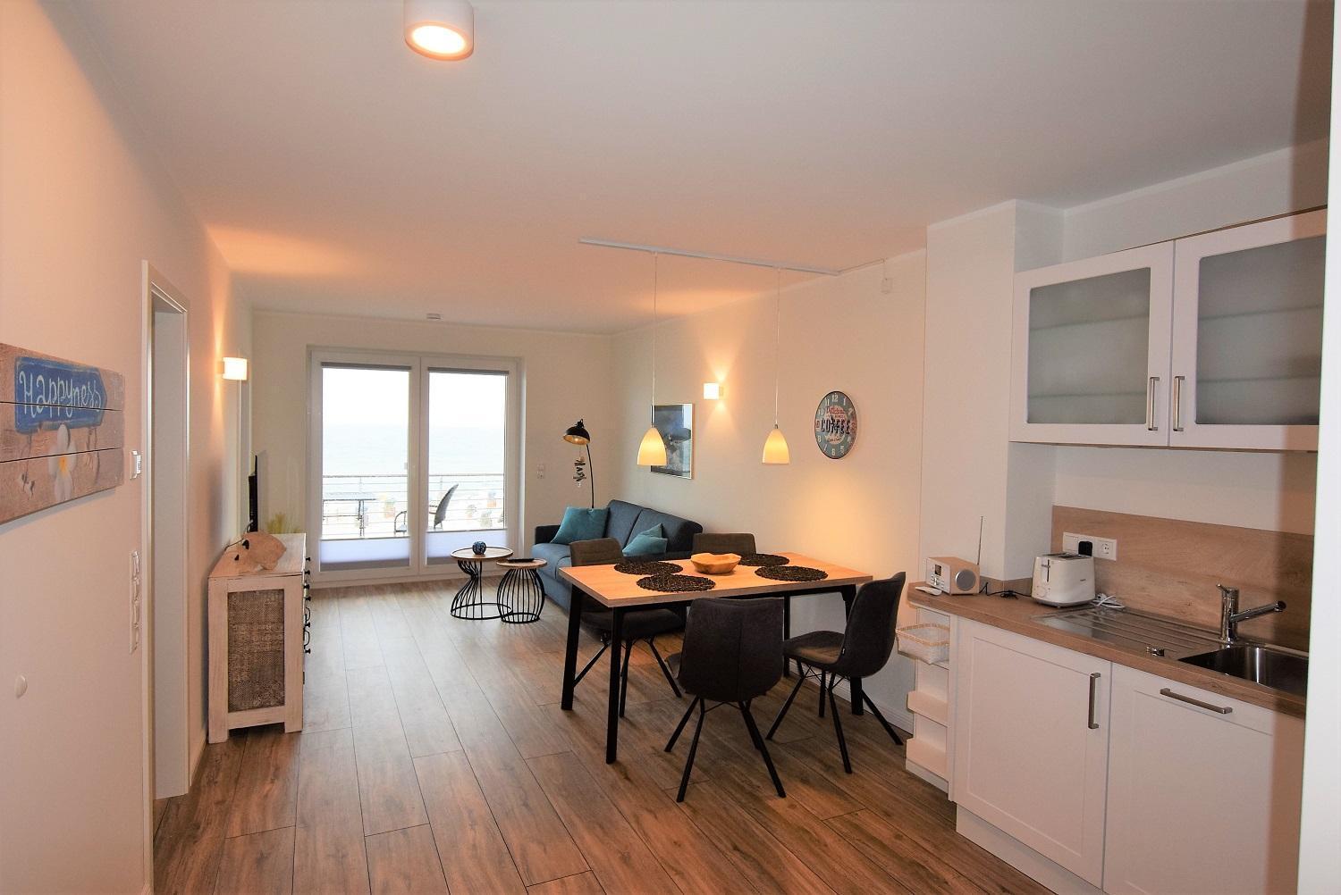 Apartment with Sea View photo 1