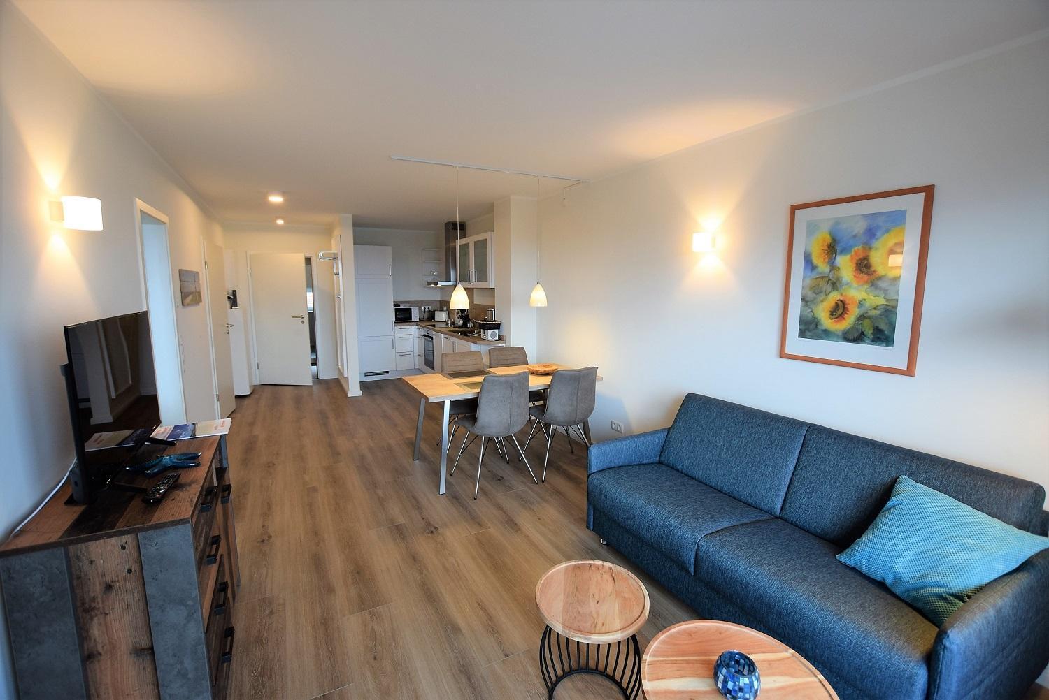 Apartment with Sea View photo 1