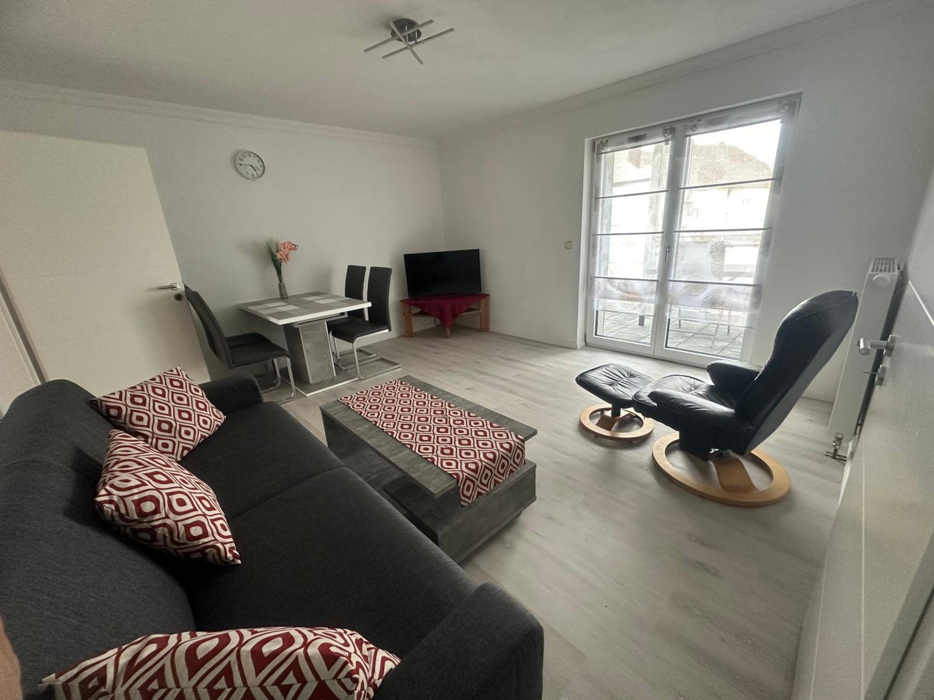Two-Bedroom Apartment photo 1