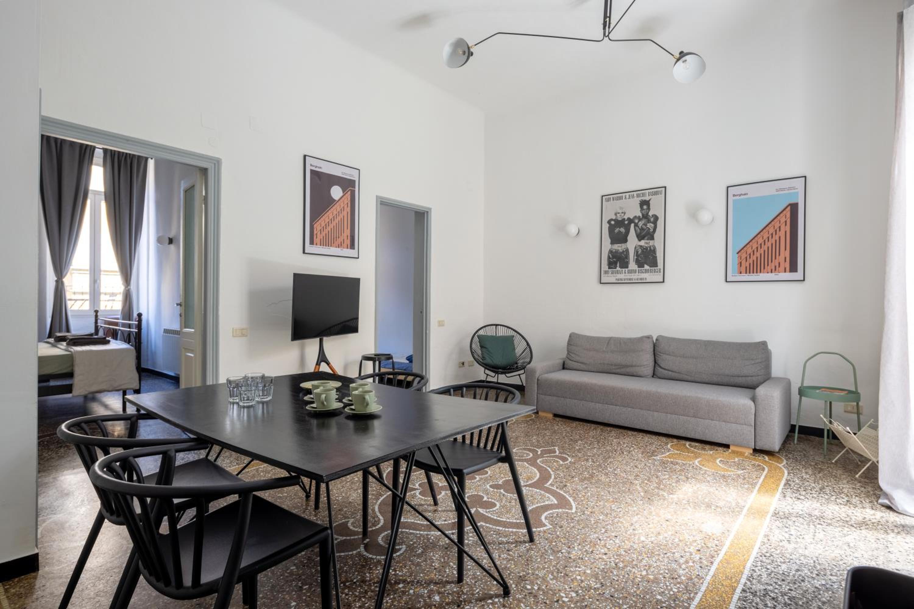 Two-Bedroom Apartment