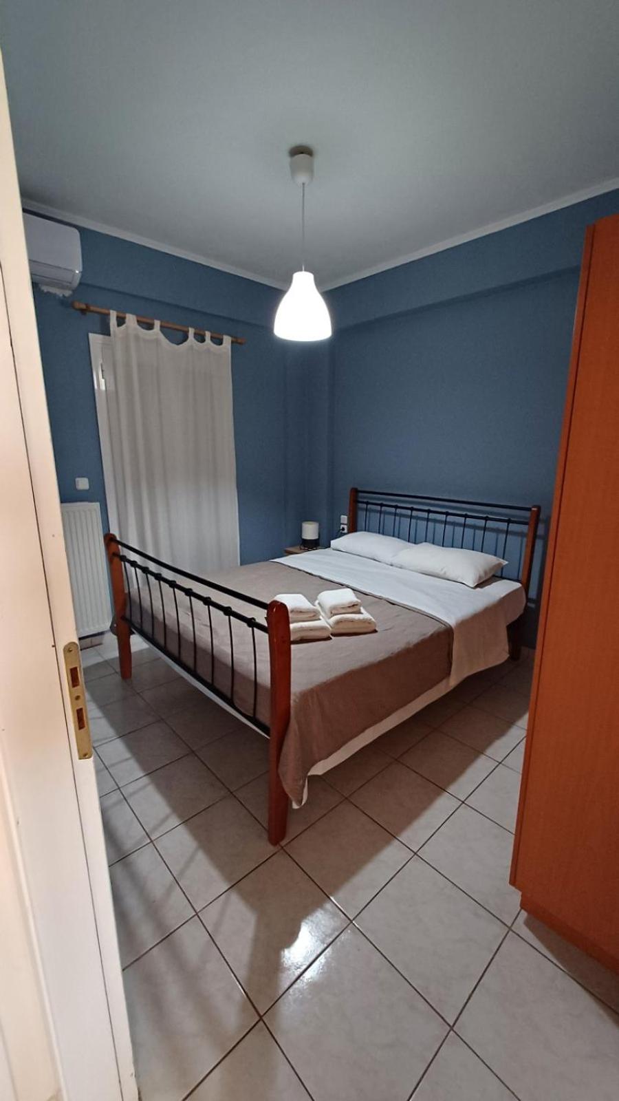 Two-Bedroom Apartment with Balcony and Sea View photo 1