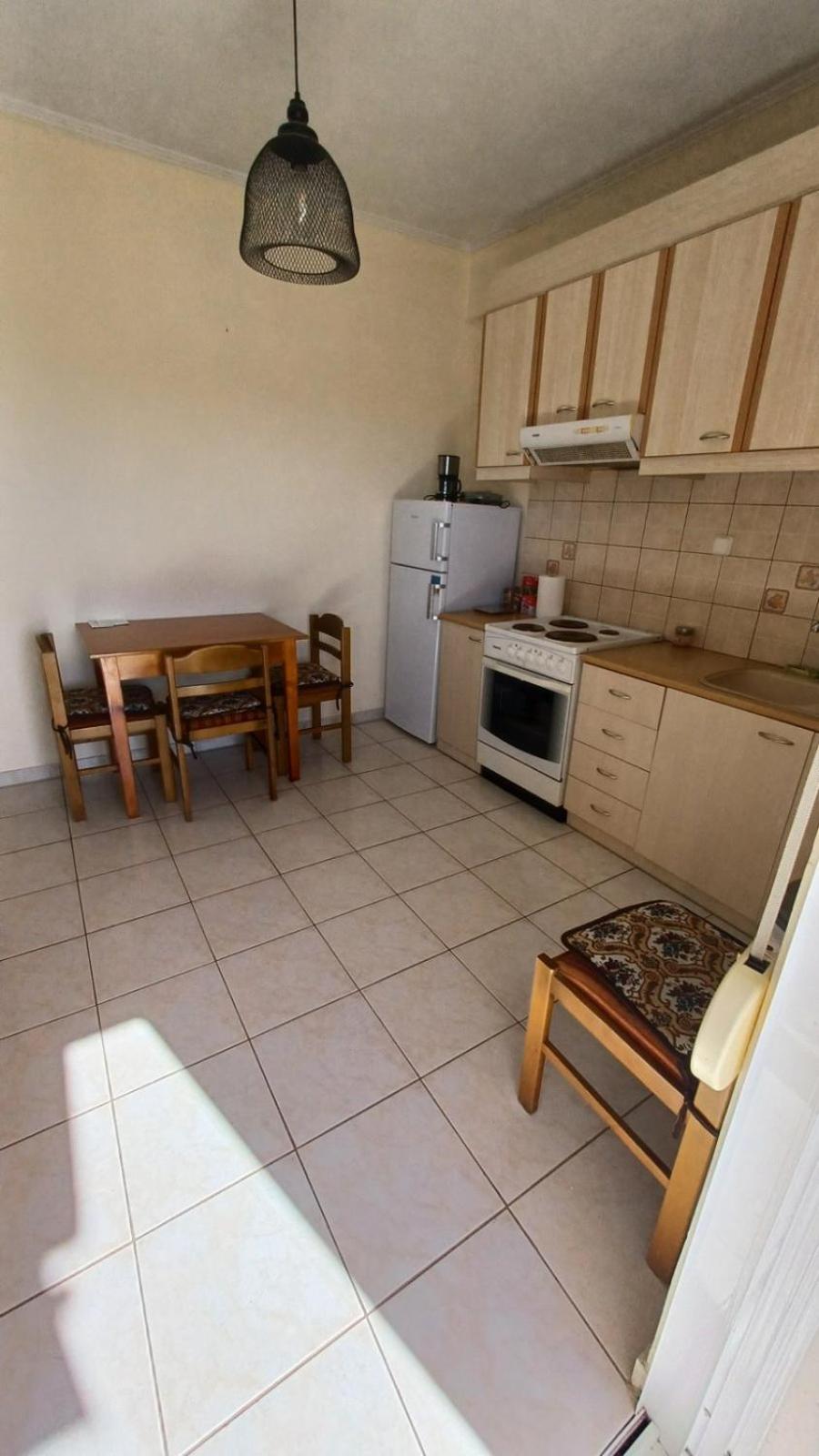 Two-Bedroom Apartment with Balcony and Sea View photo 3