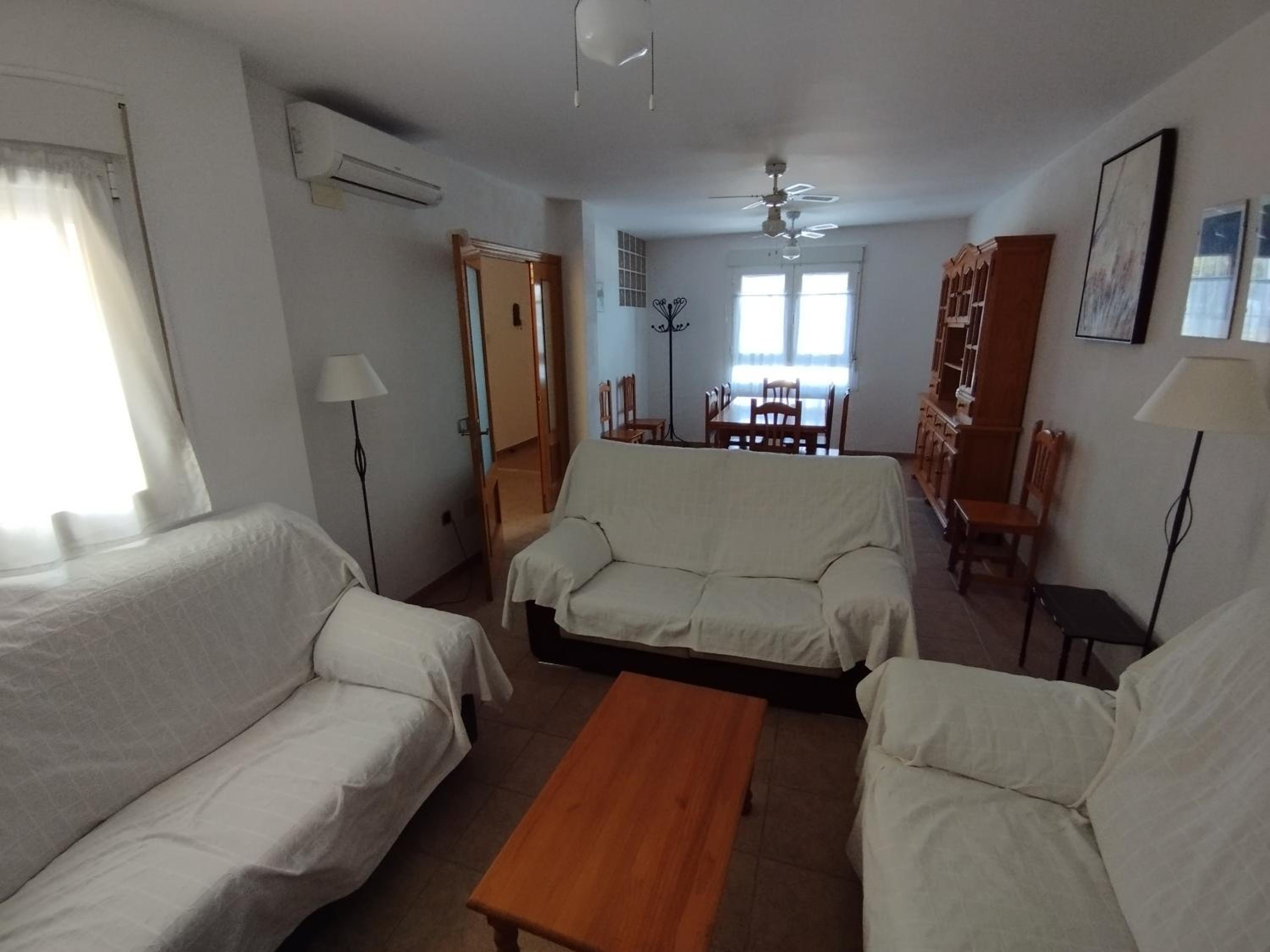 Casa de tres habitaciones