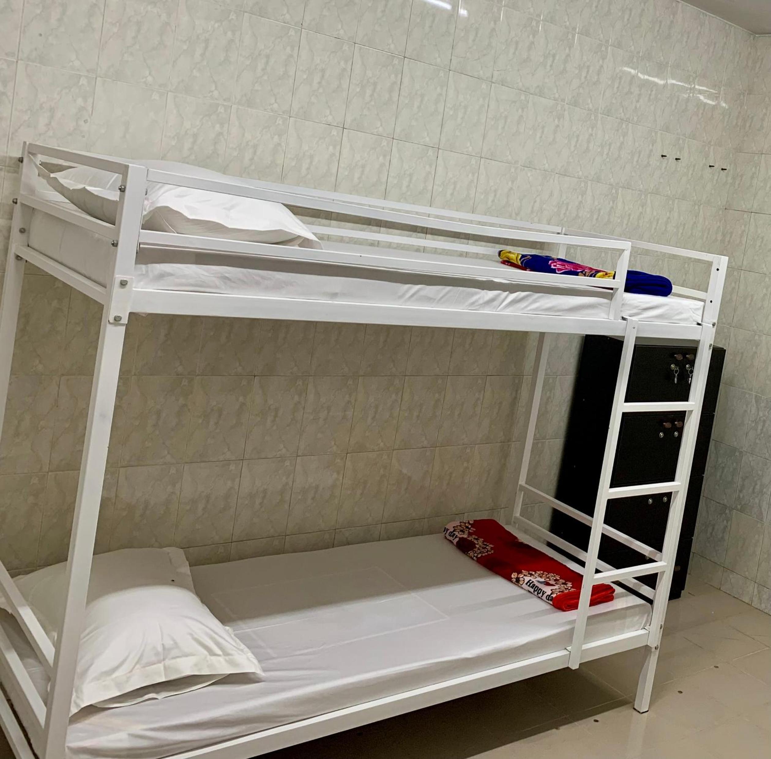 Bunk Bed In Mixed Dormitory Room photo 3
