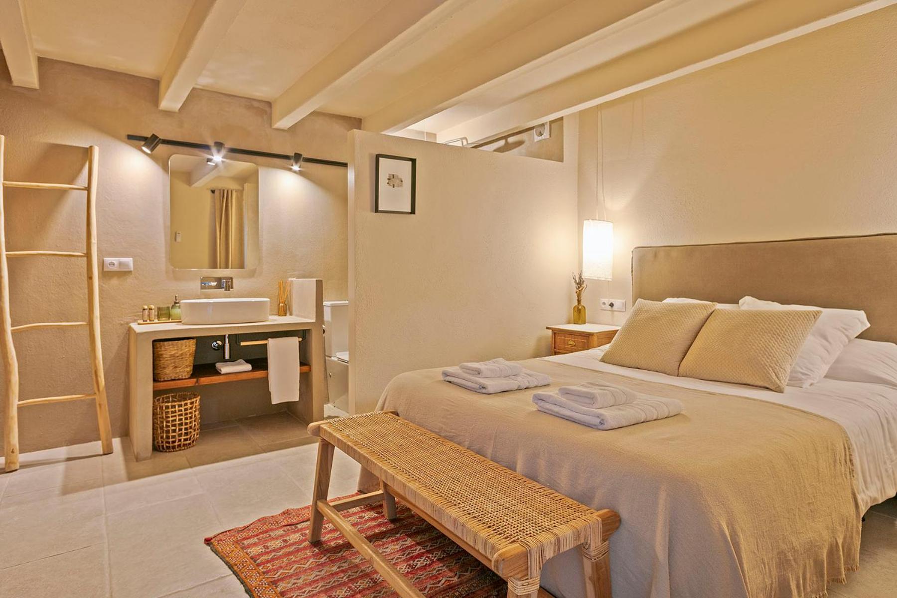 Habitación Doble Deluxe