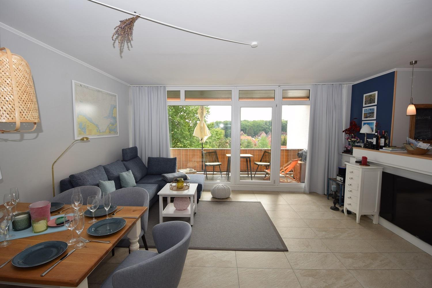 Apartment with Sea View photo 1