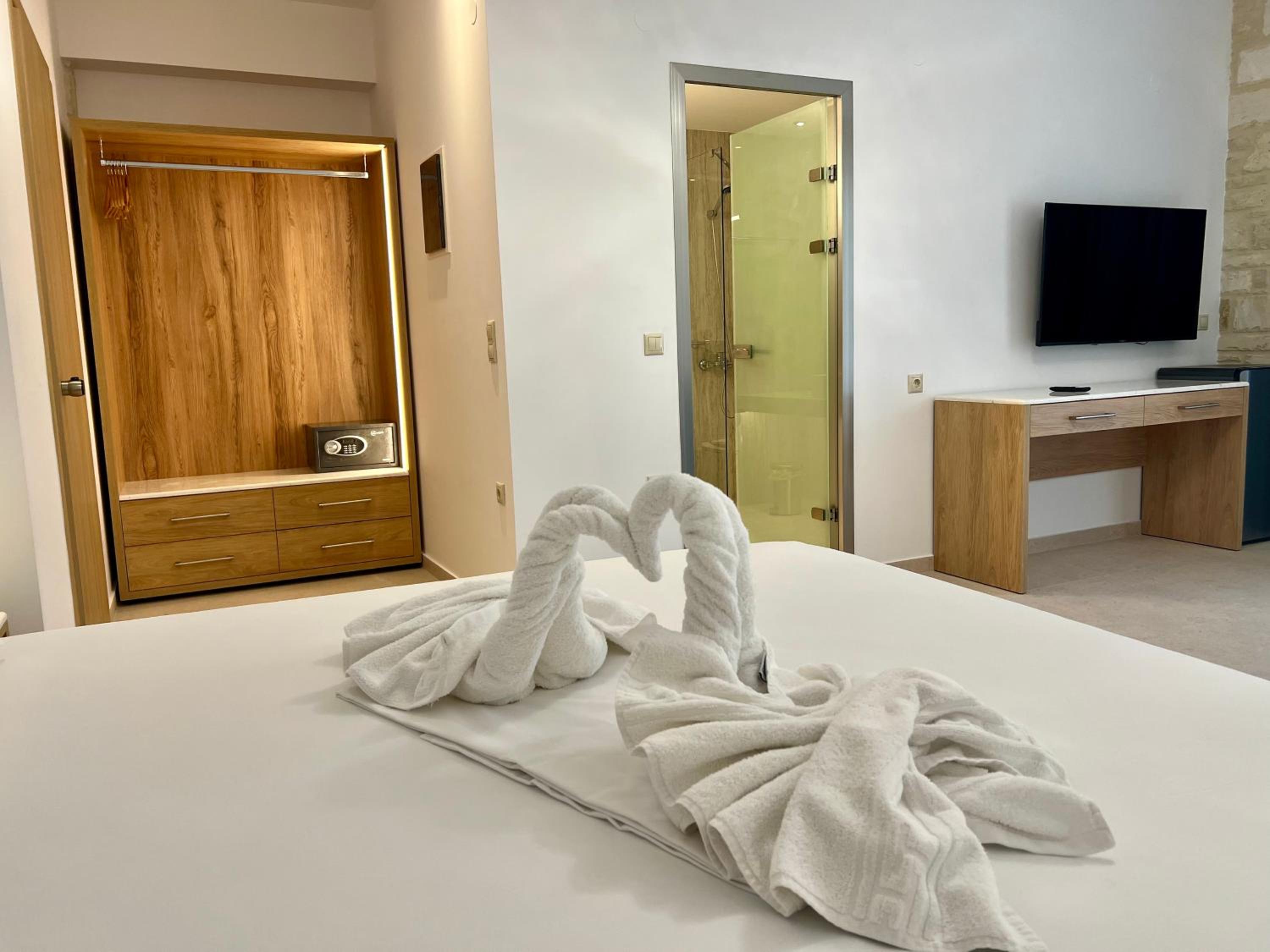 Junior Suite with Terrace