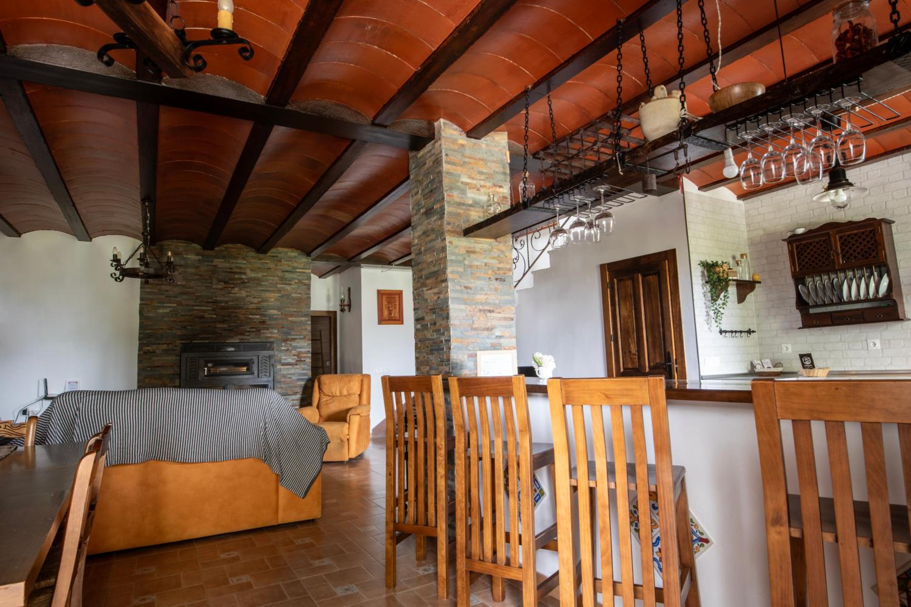 Casa de Seis Habitaciones