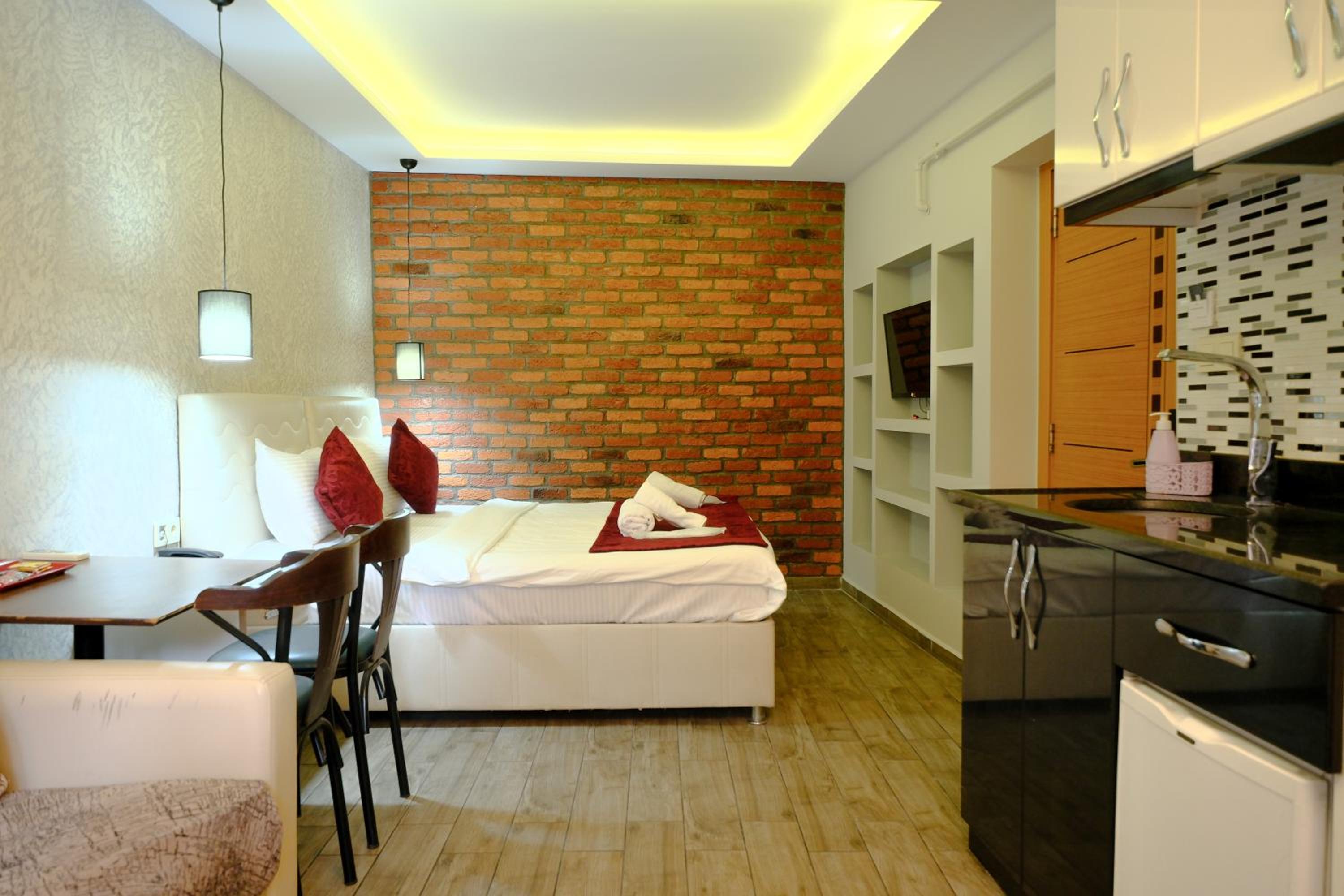 Studio with Sofa Bed photo 1