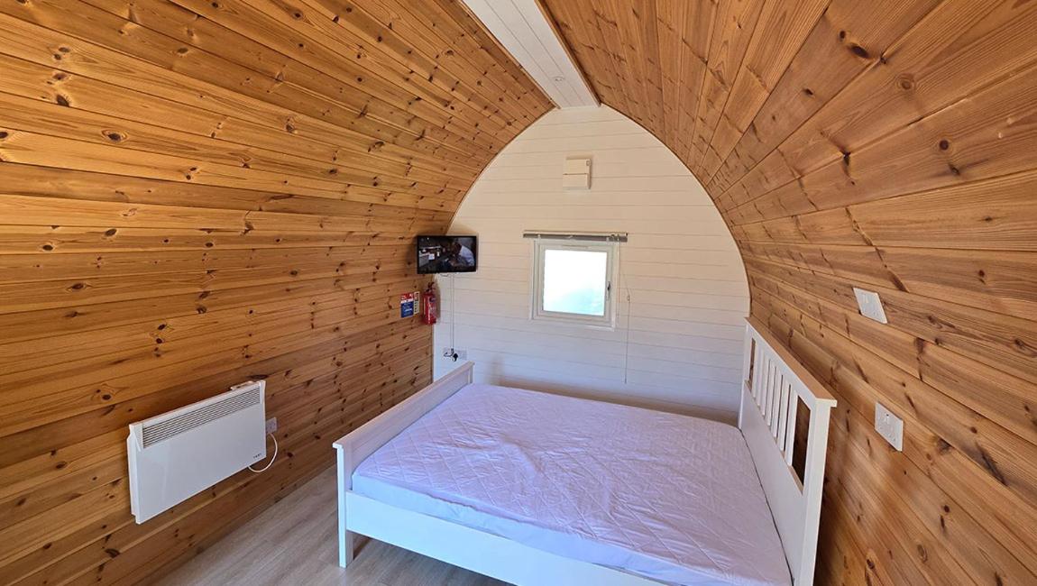 Camping Pod Sleeps 2 (shared bathroom) photo 1