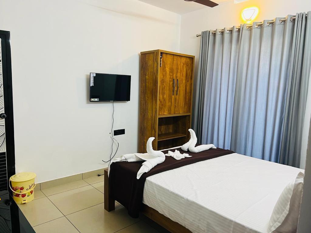 Deluxe Double Room With Balcony photo 1