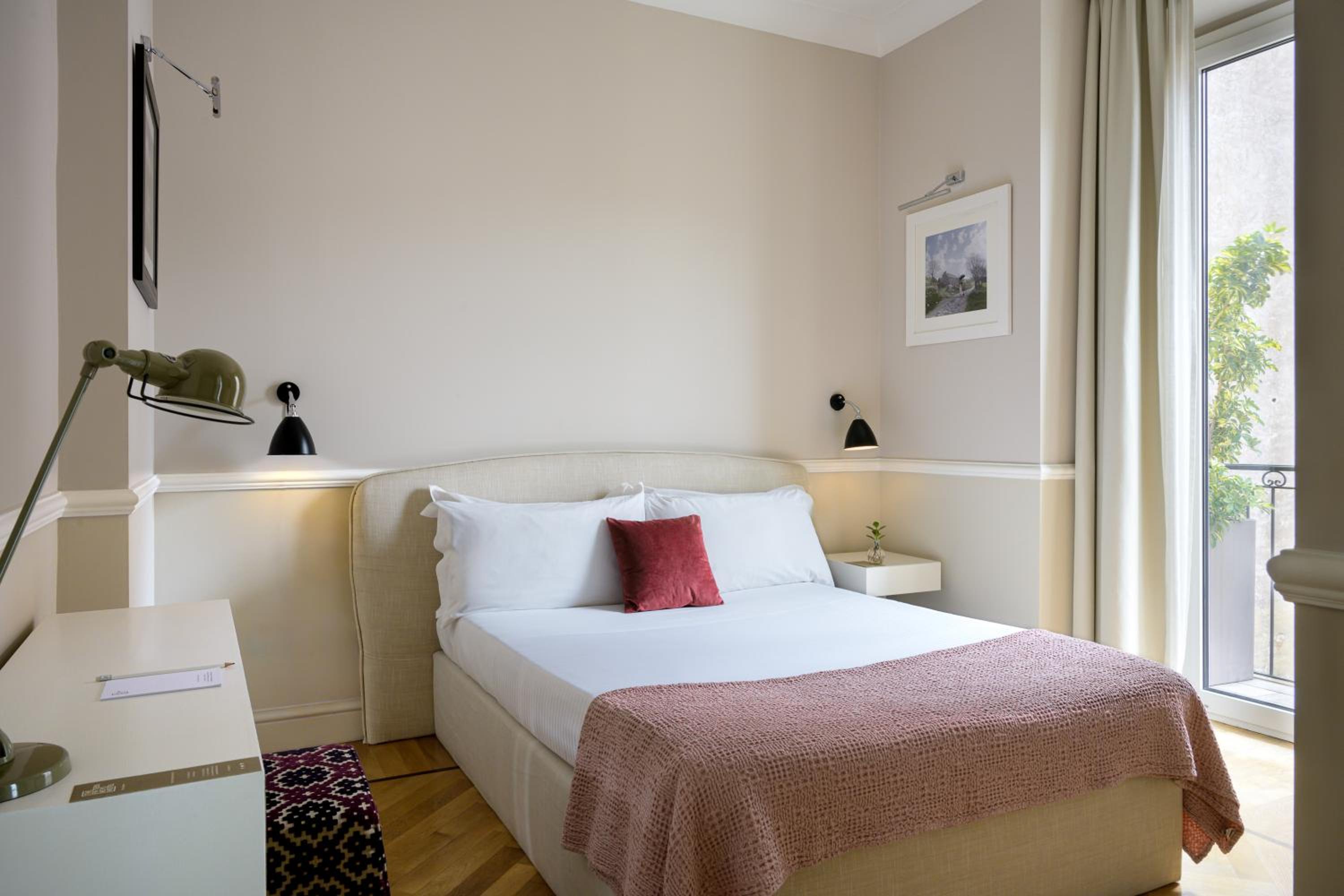 Habitación individual clásica
