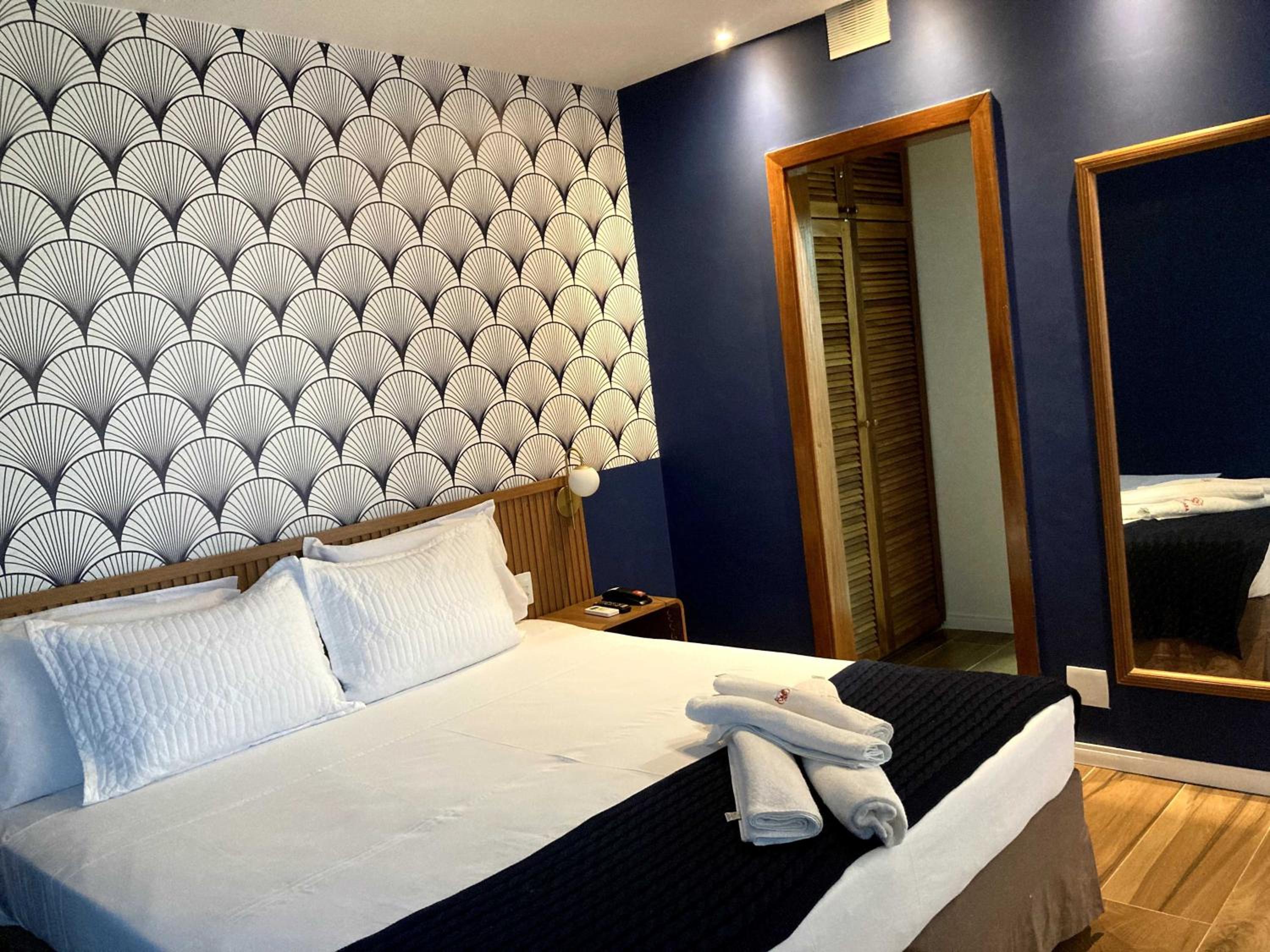 King Suite with Sea View