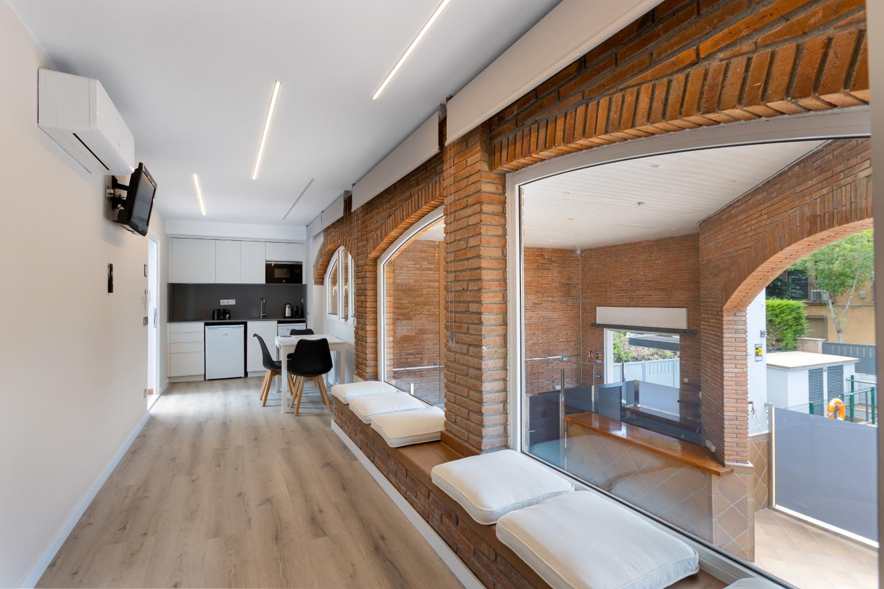 Apartamento de Lujo de Una Habitación