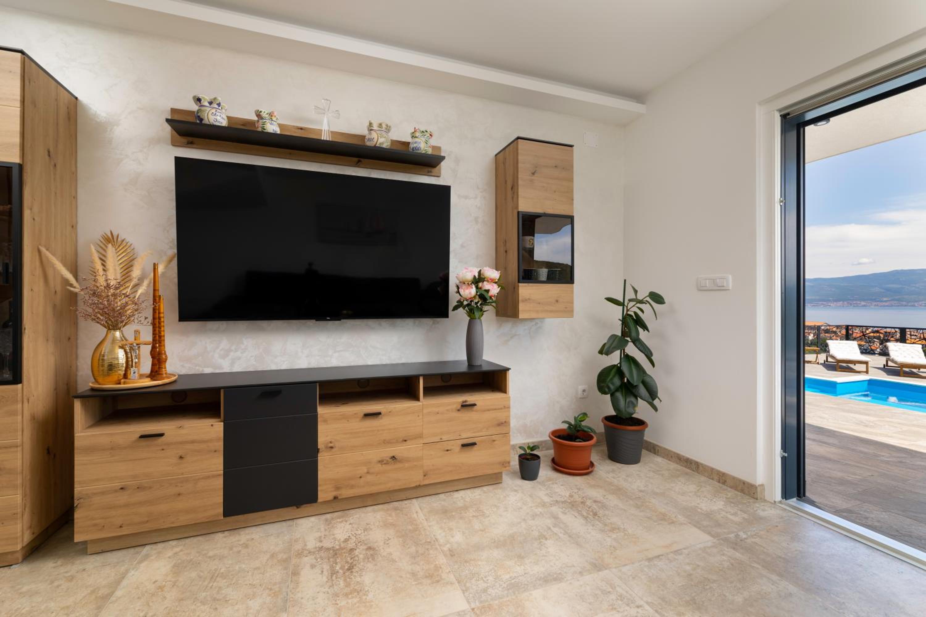 Villa mit Privatpool