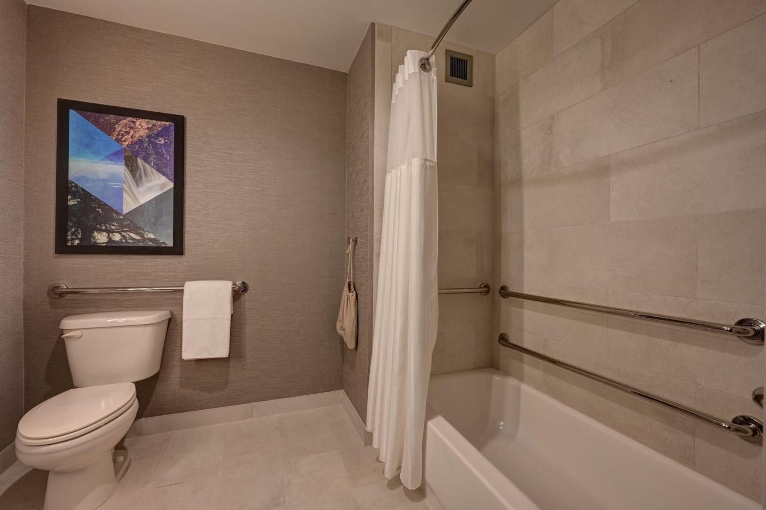 Two-Bedroom King Suite with Tub - Mobility Access - Photo 4
