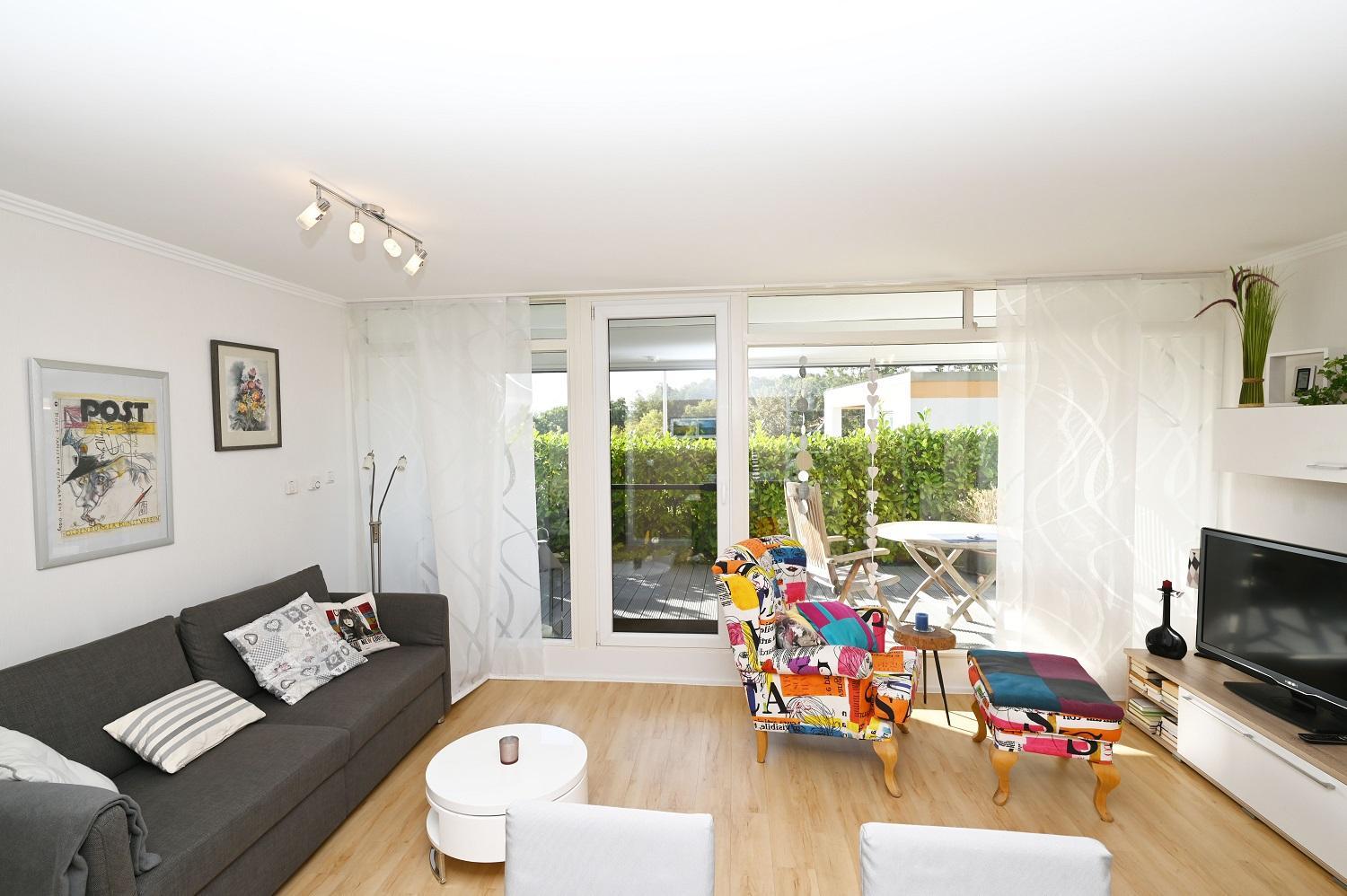 Apartment with Terrace photo 1