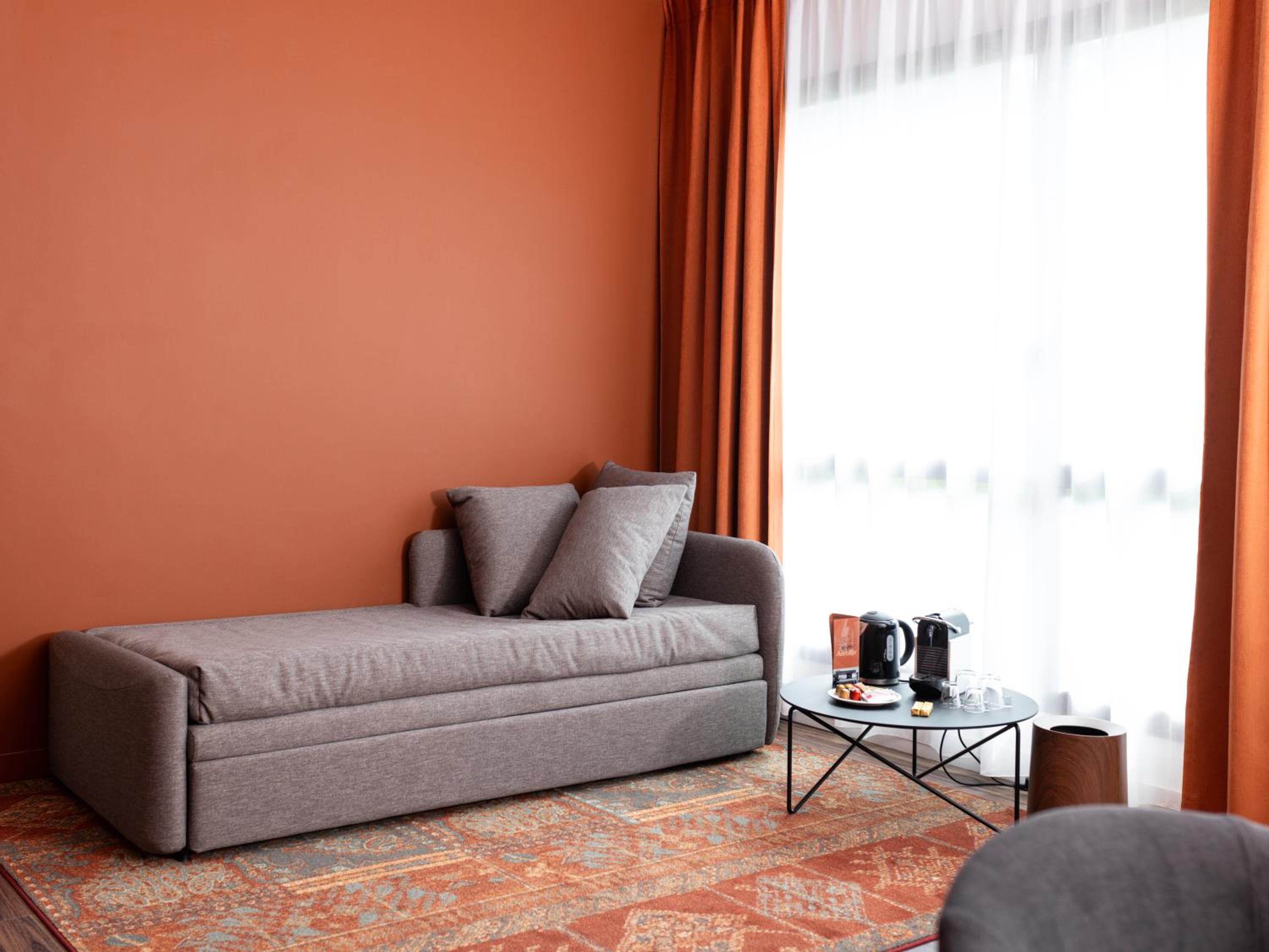 Superior Suite with Double Bed and Sofa Bed - Photo 1
