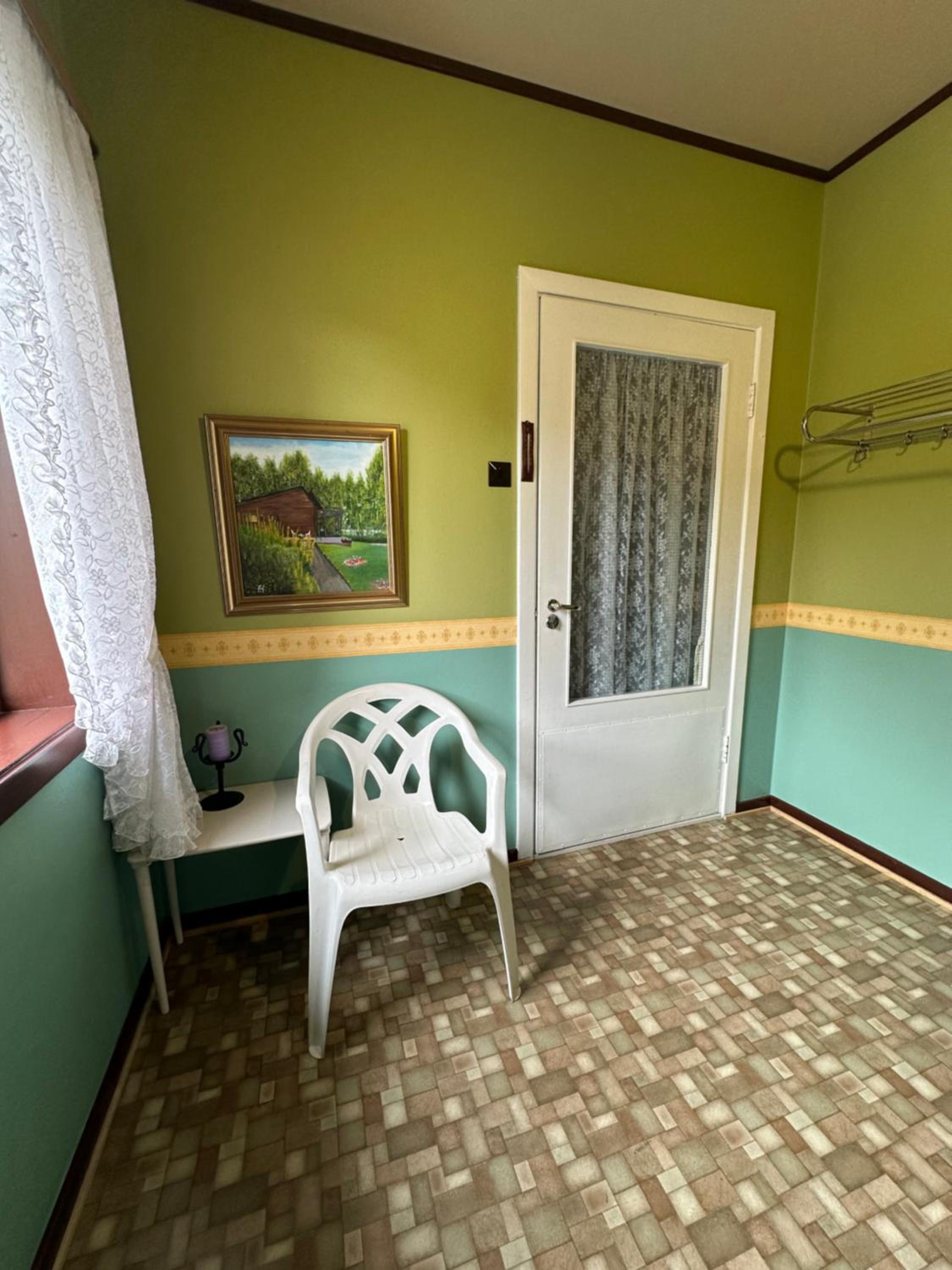 Two-Bedroom Studio Apartment
