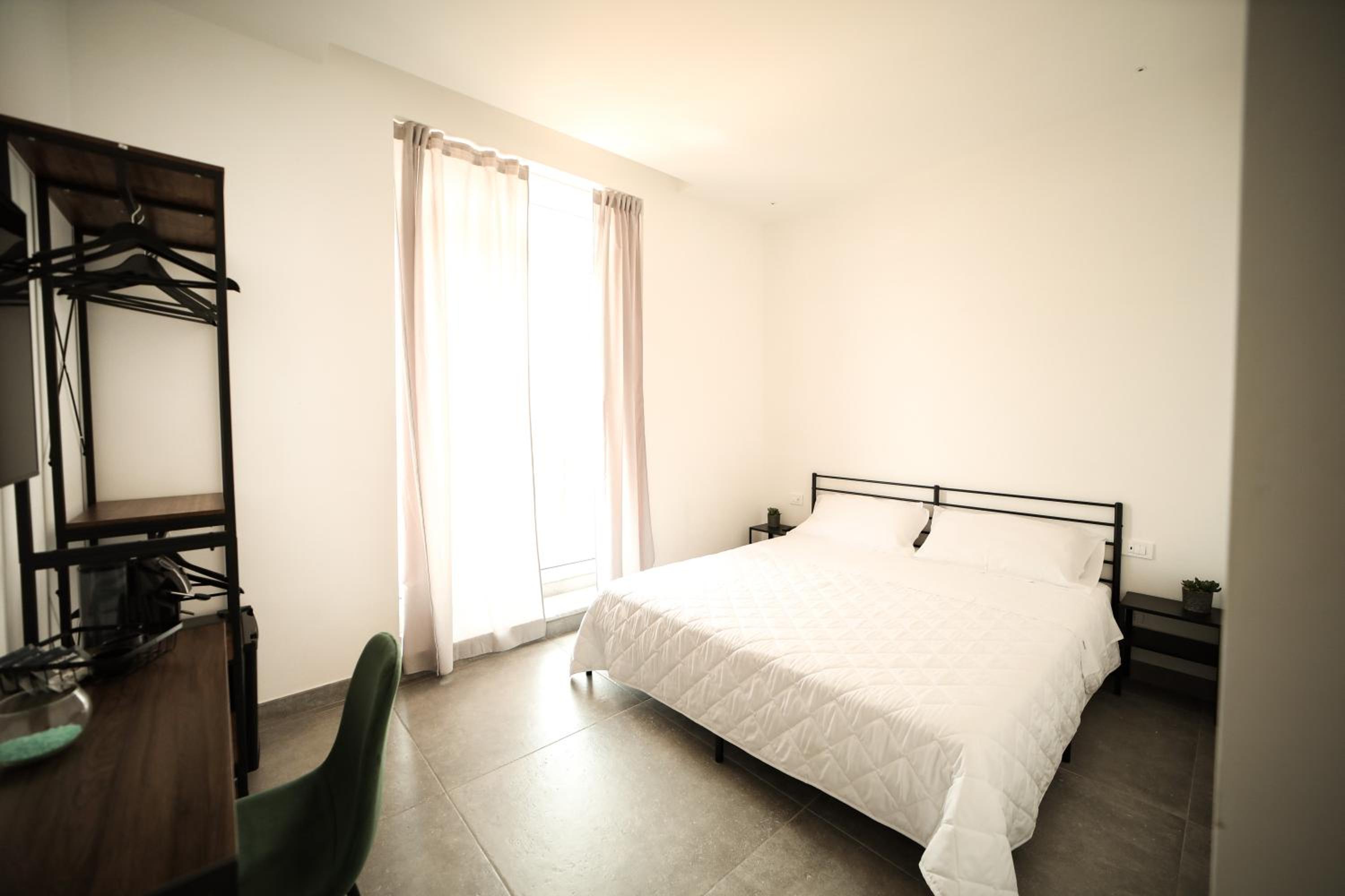 Double Room with Terrace