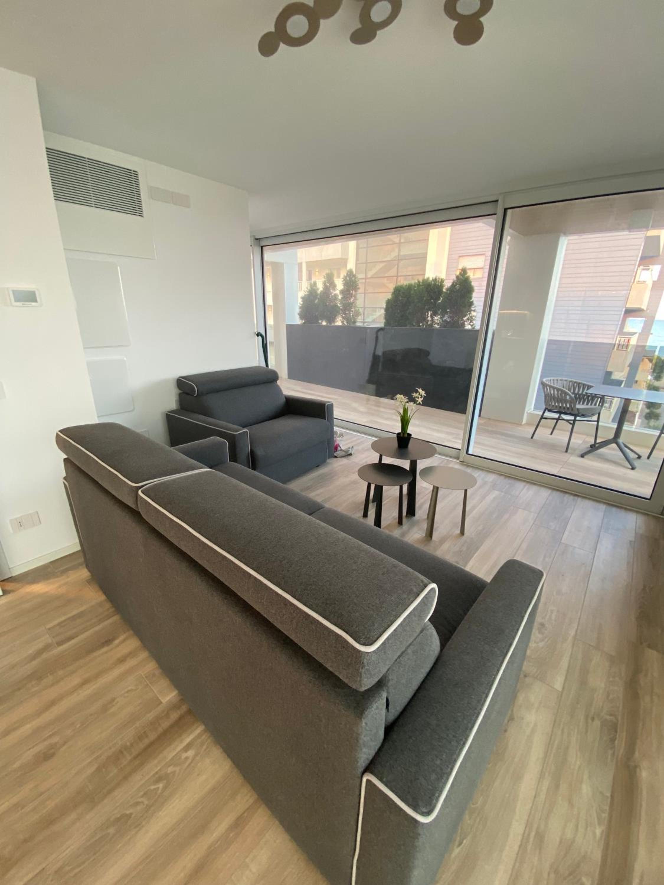 Three-Bedroom Apartment photo 1