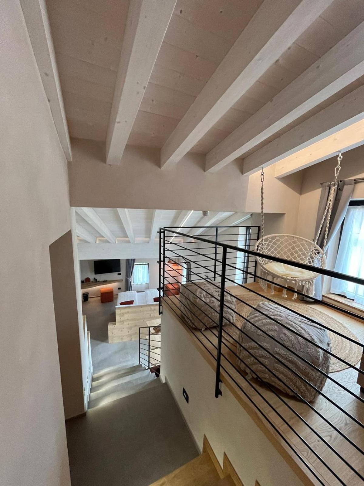 Suite with Balcony