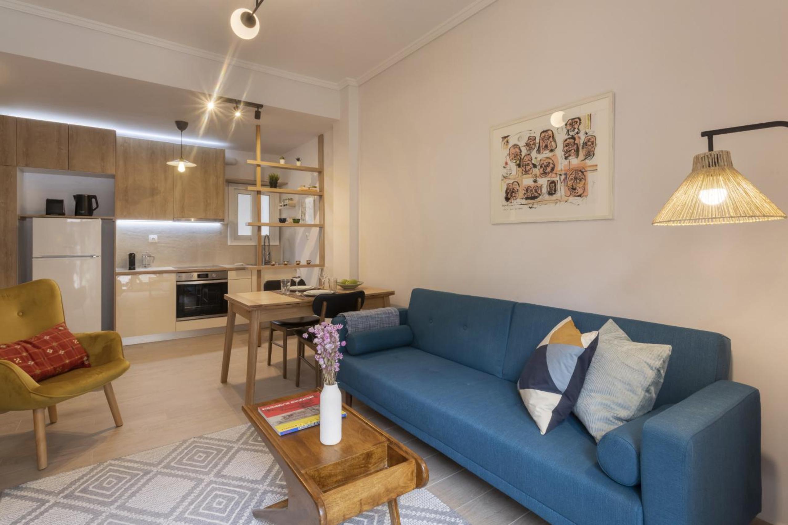 One-Bedroom Apartment - Non-Smoking