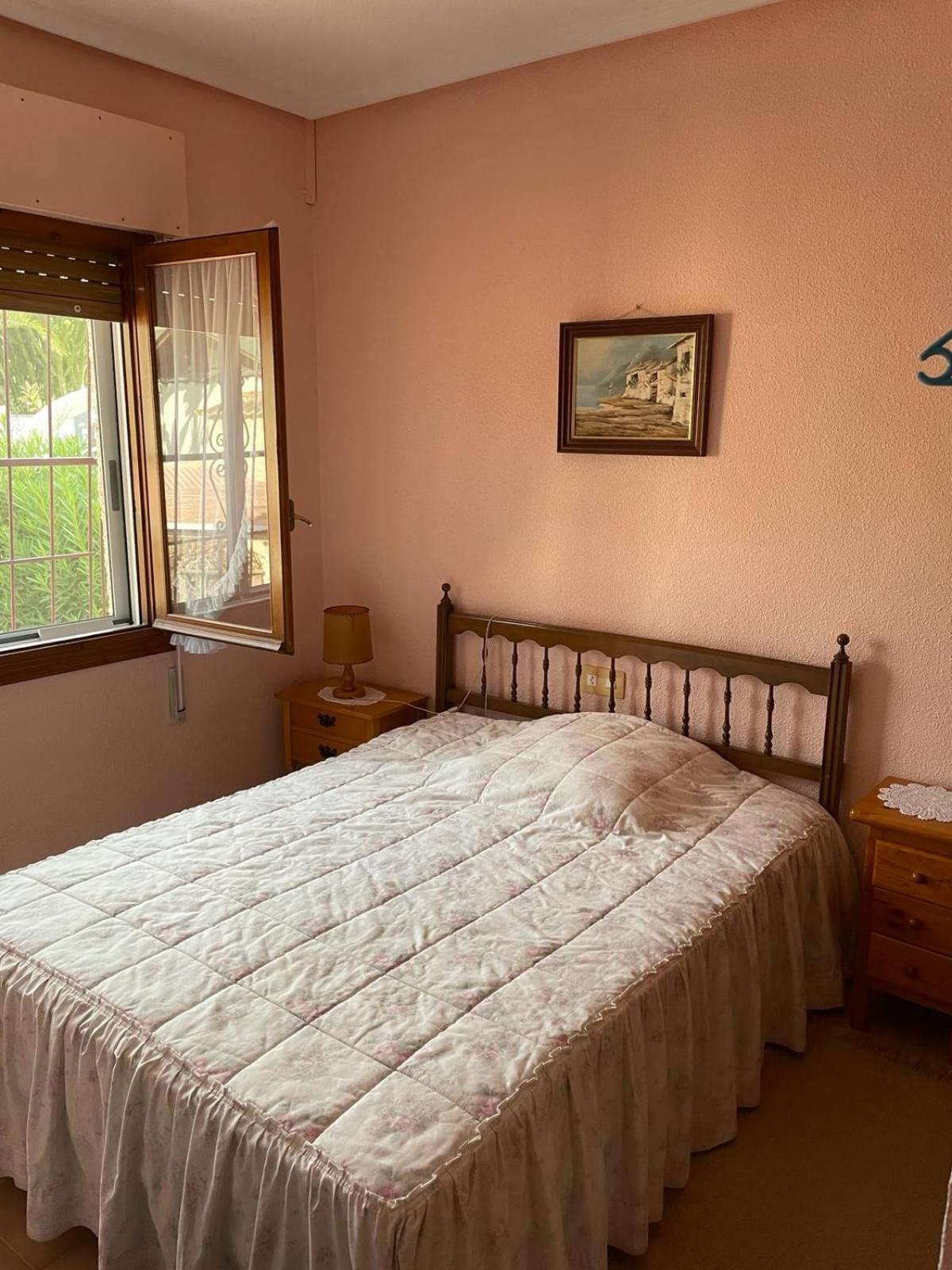 Casa de Dos Habitaciones