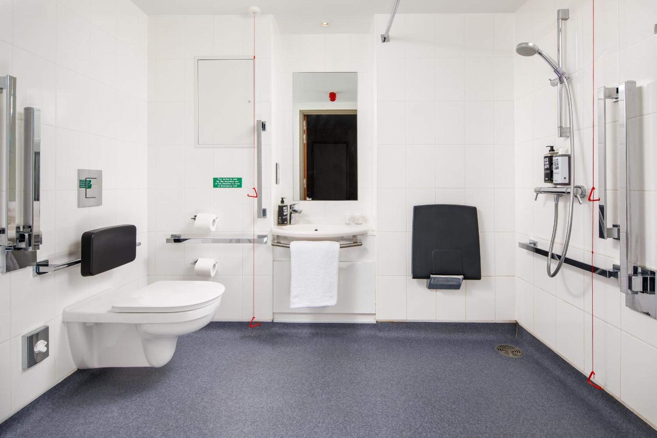 Sweet room - Accessibility friendly photo 3