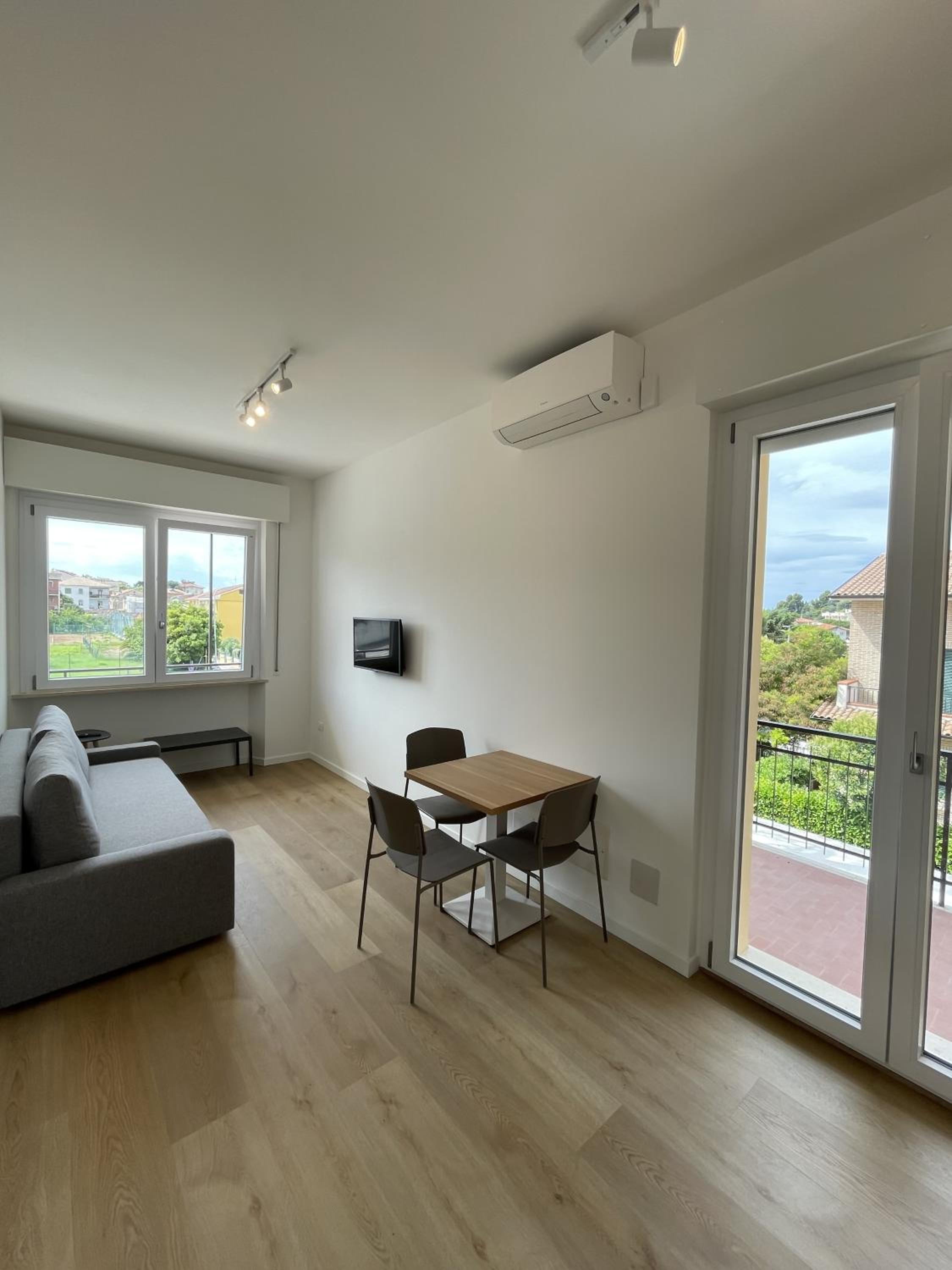Two-Room Apartment