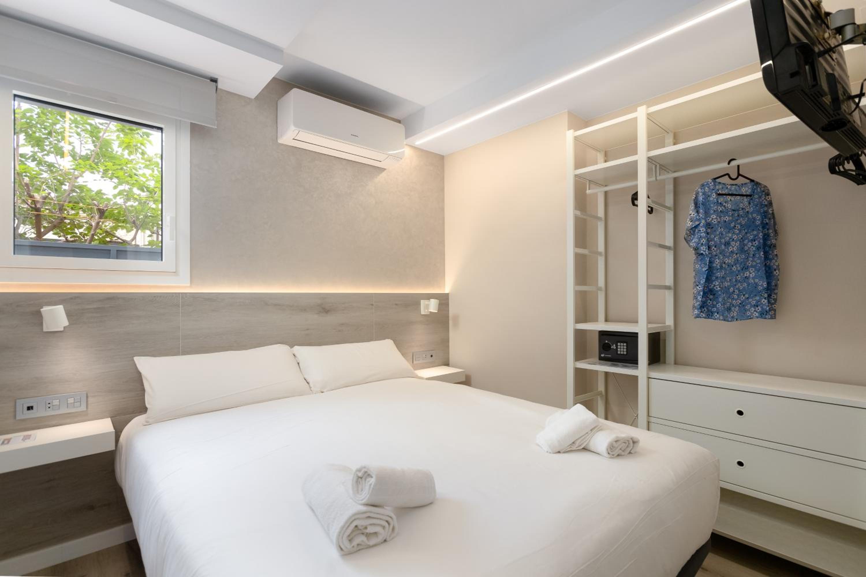 Apartamento de Lujo de Una Habitación