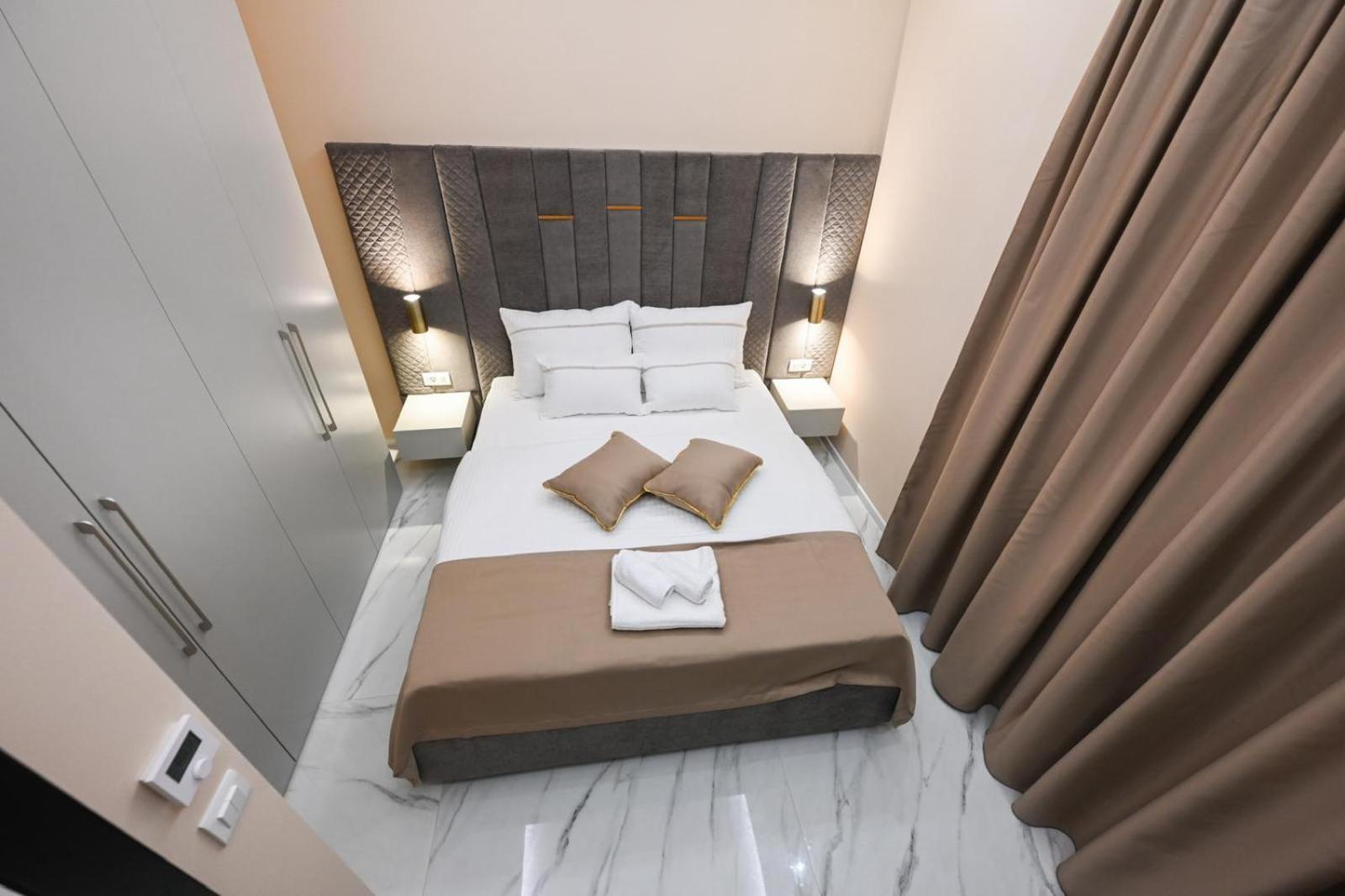 Deluxe Double or Twin Room with Ocean View