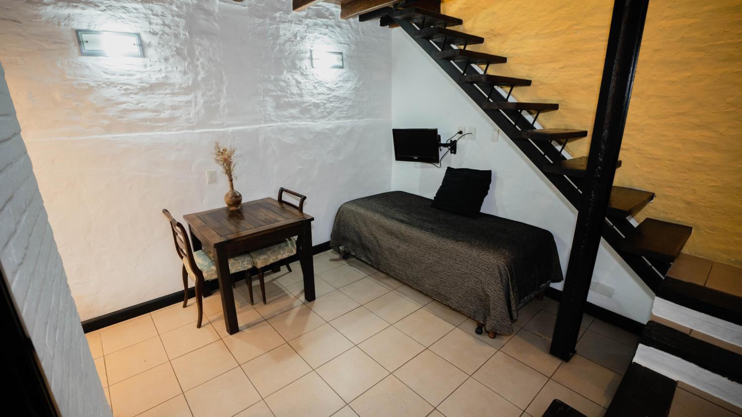 Double Room with Park View