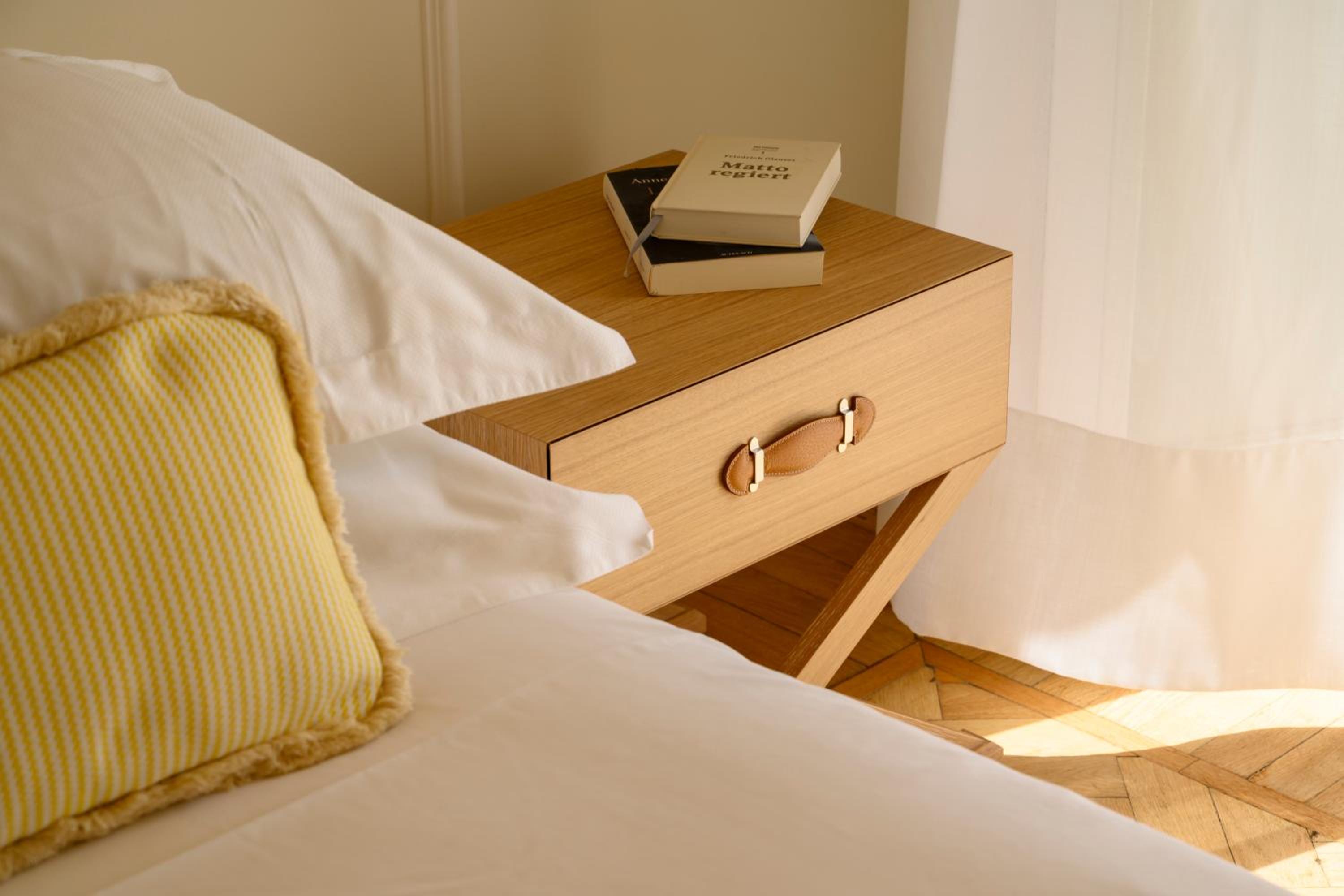 Double or Twin Room with Sea View photo 1
