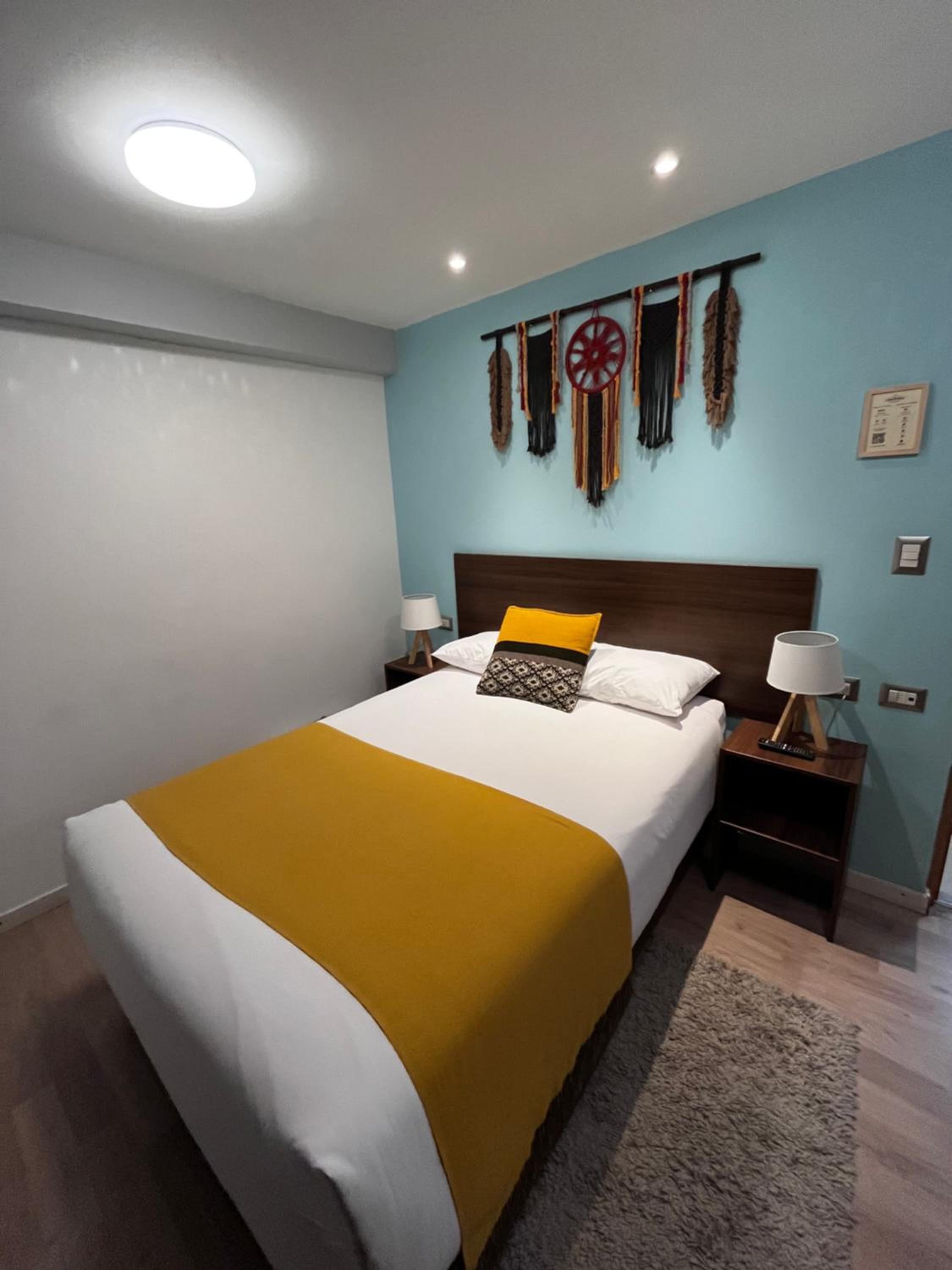 Standard Double Room