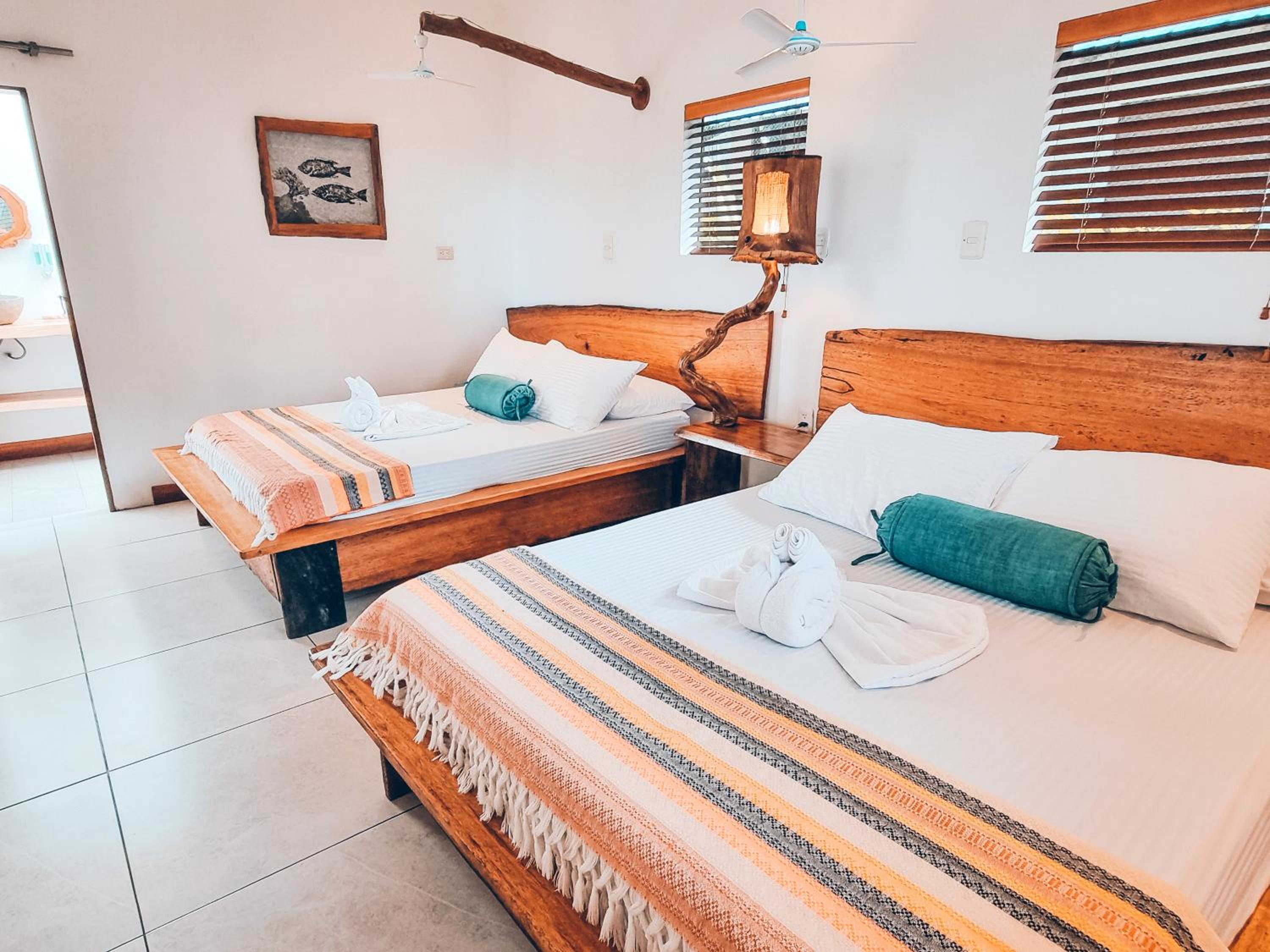 Quadruple Room with Sea View photo 1