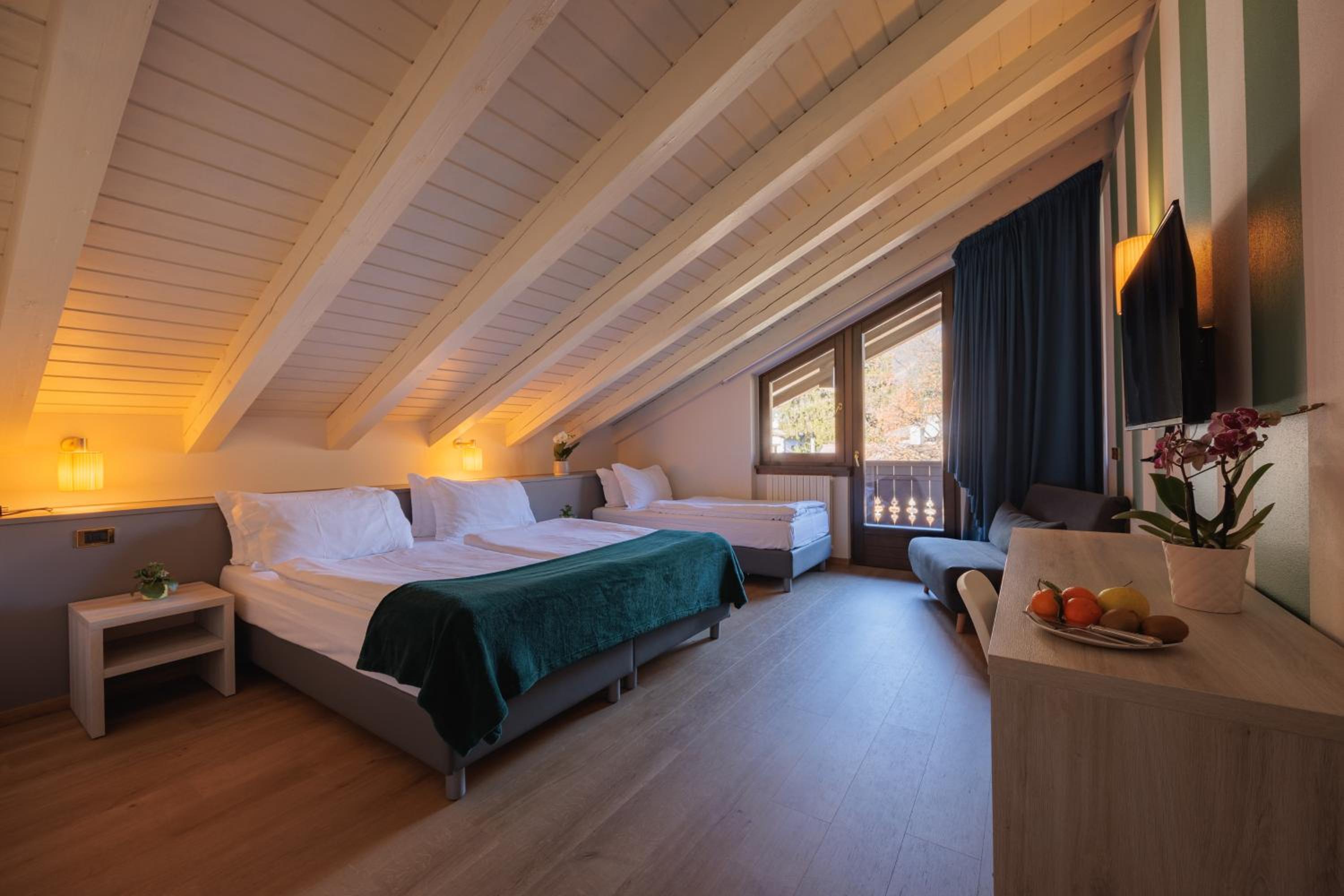 Quadruple Room