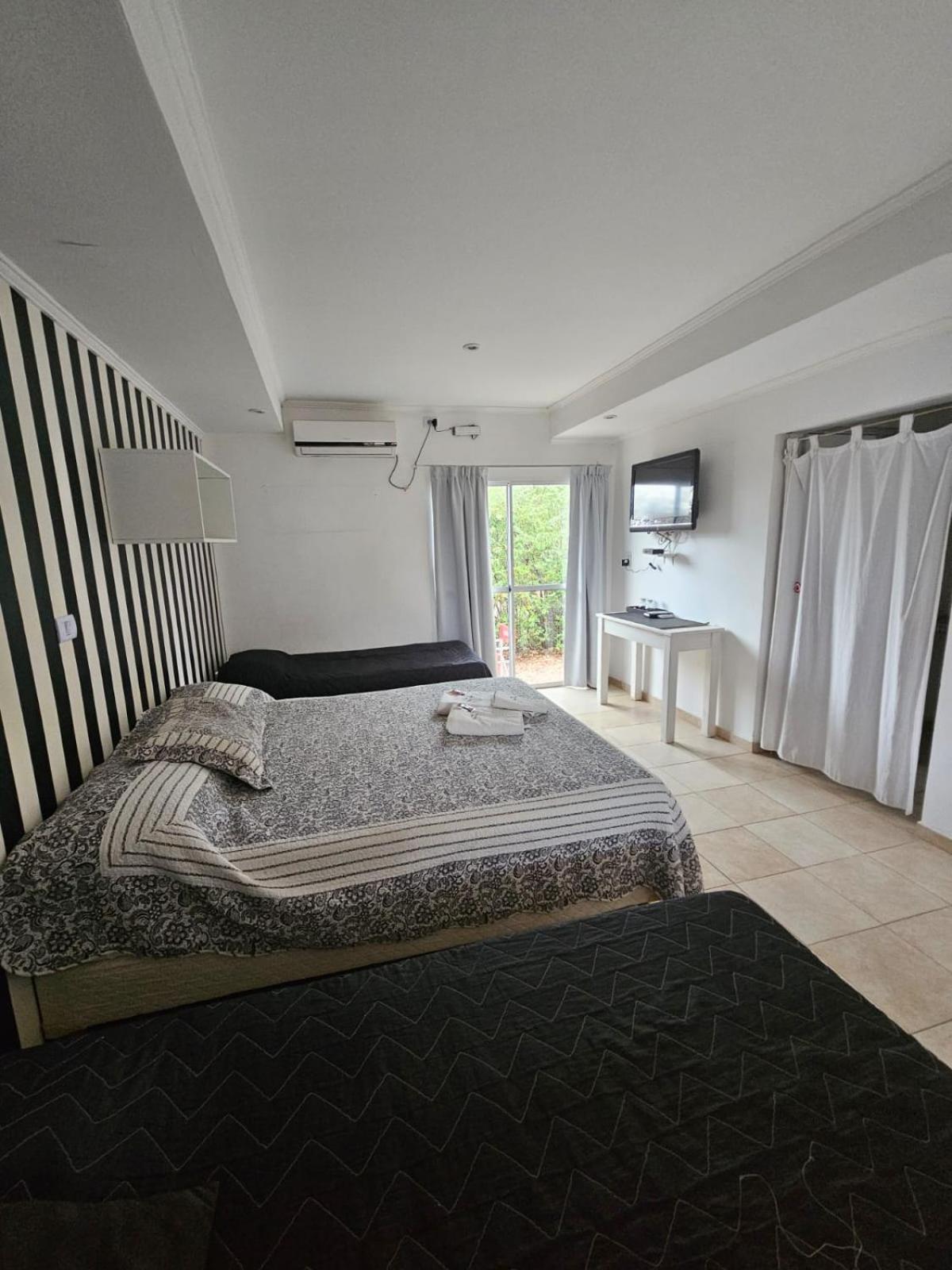 Quadruple Room with Garden View photo 2