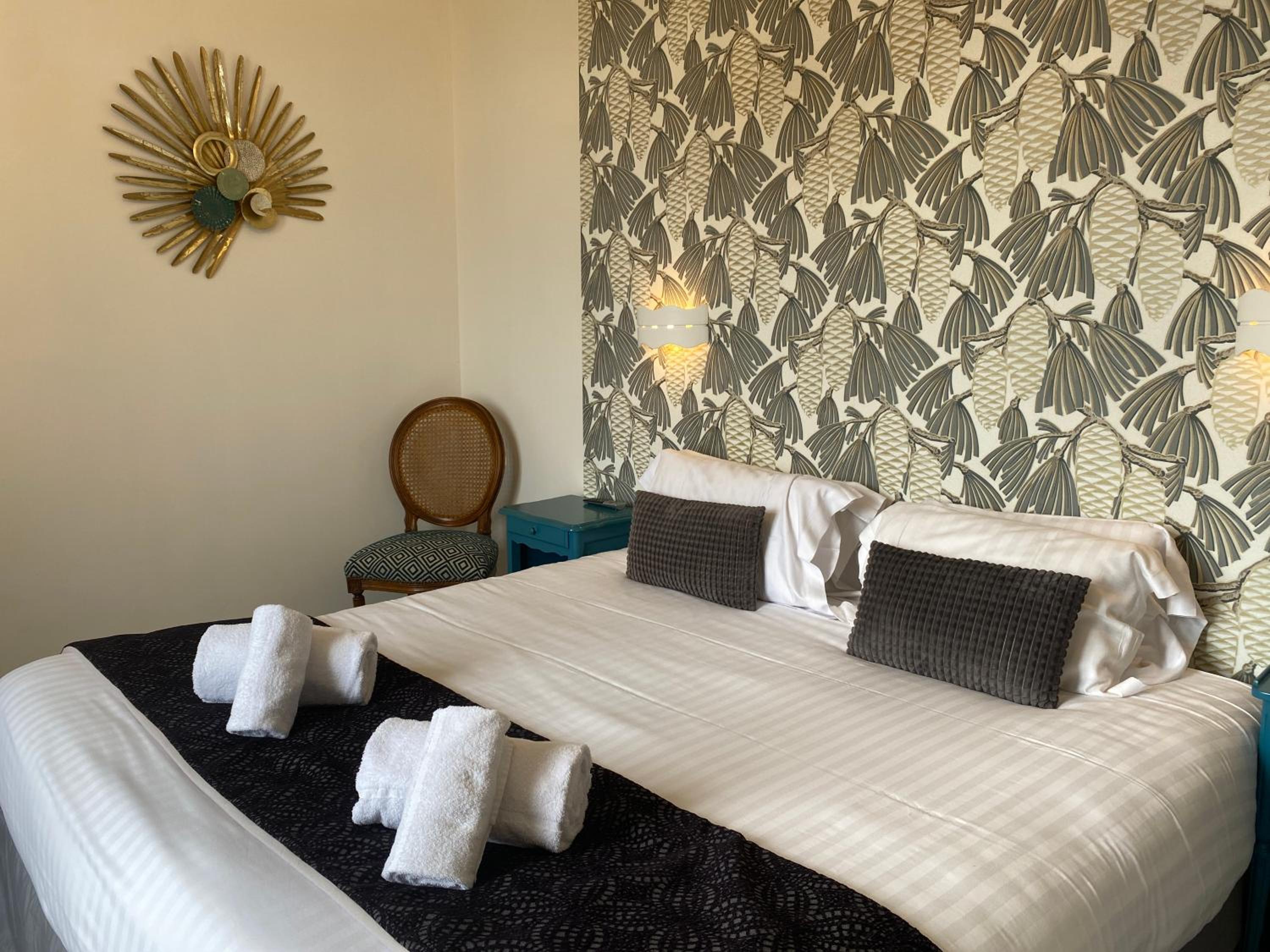 Superior Double Room with Sea View - Photo 1